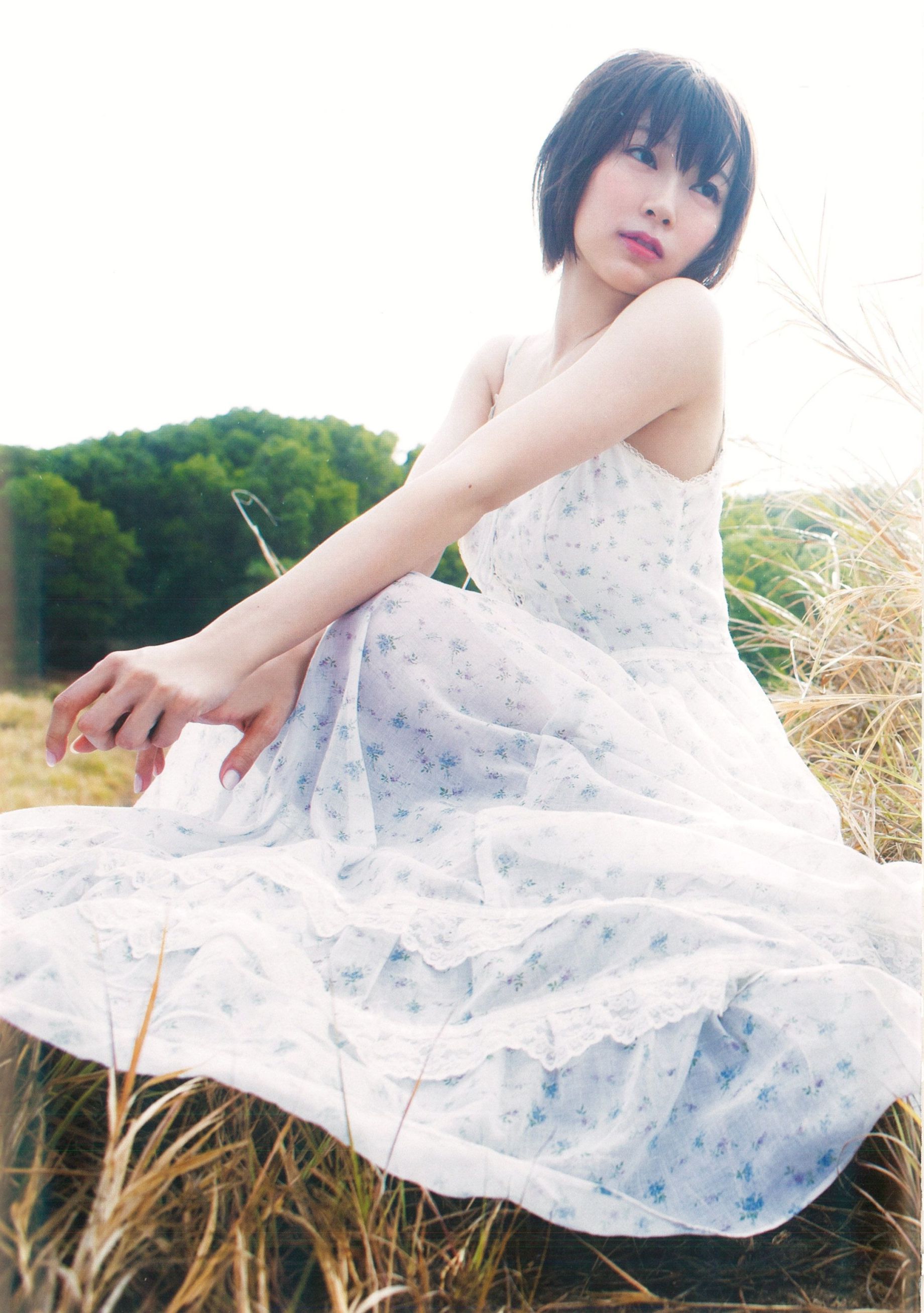 渡辺美優紀《 MW 》 [PhotoBook]_第3张