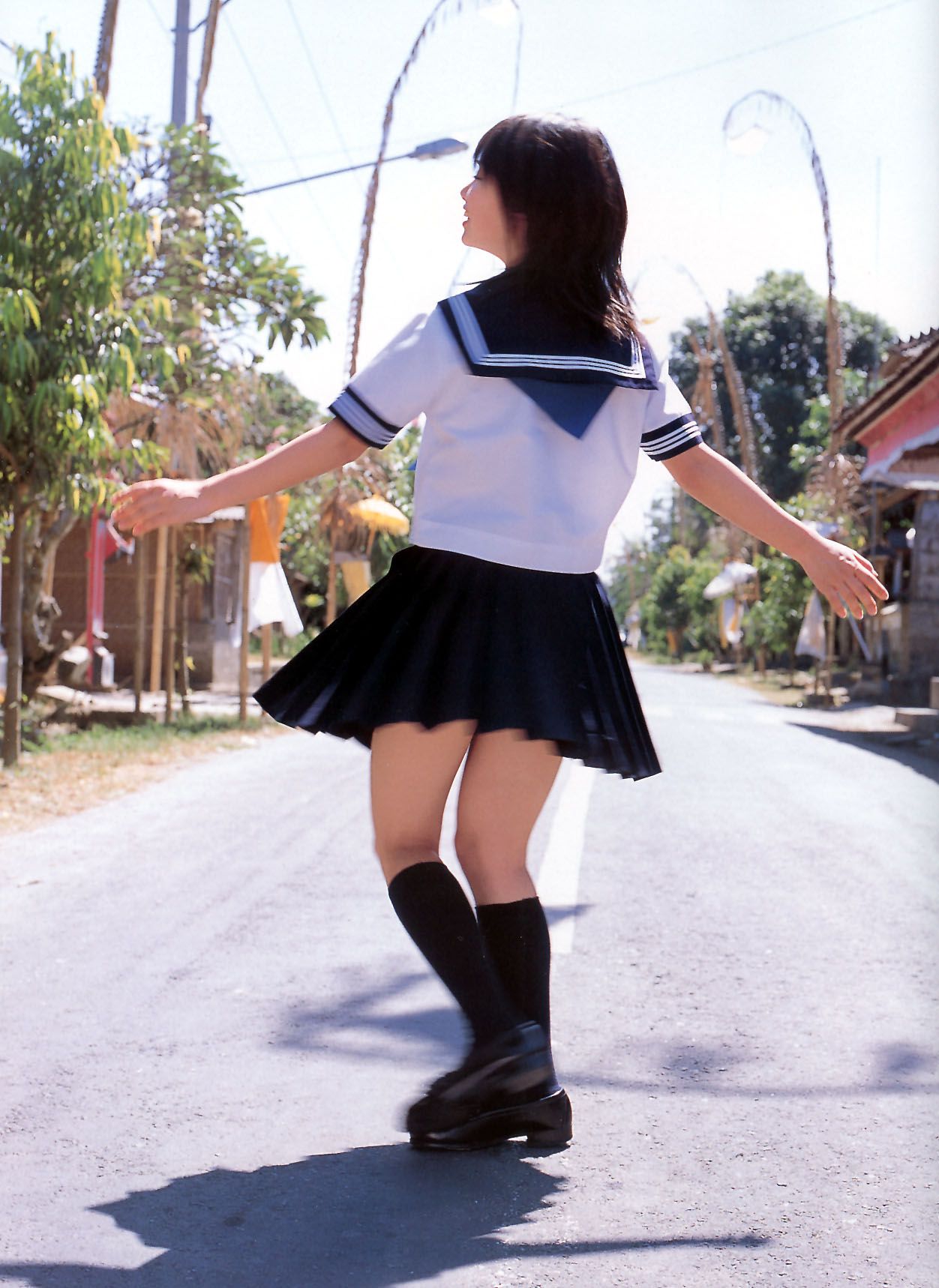 寺田有希《大好き!!》 [PhotoBook]_第5张