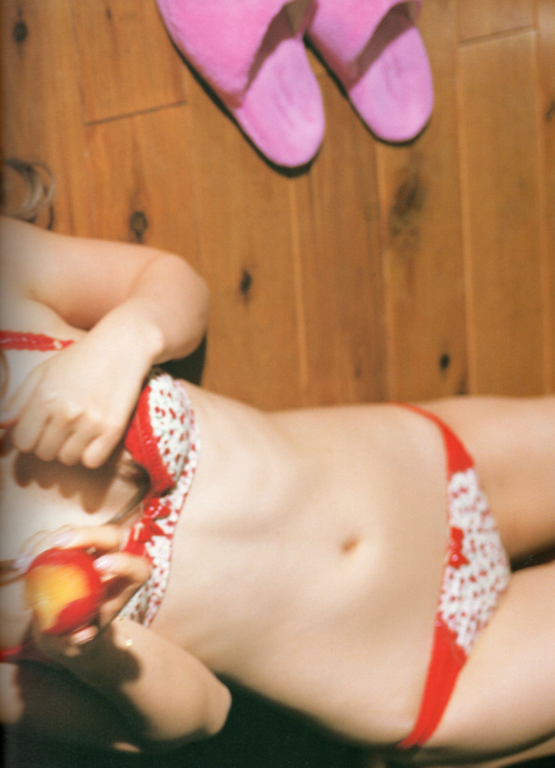 小倉優子《Privacy》 [PhotoBook]_第5张