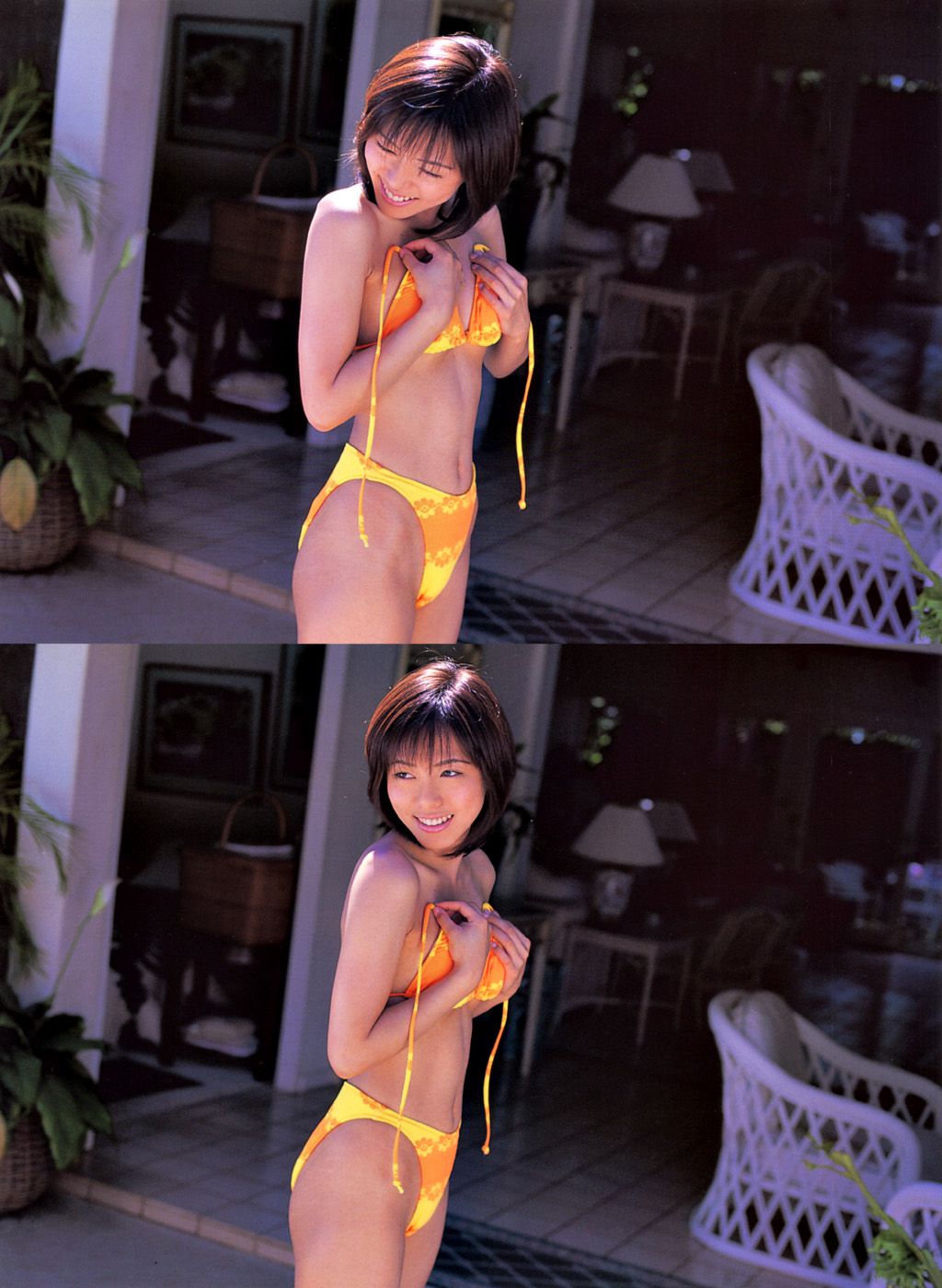 釈由美子《Sirene》 [PhotoBook]_第3张