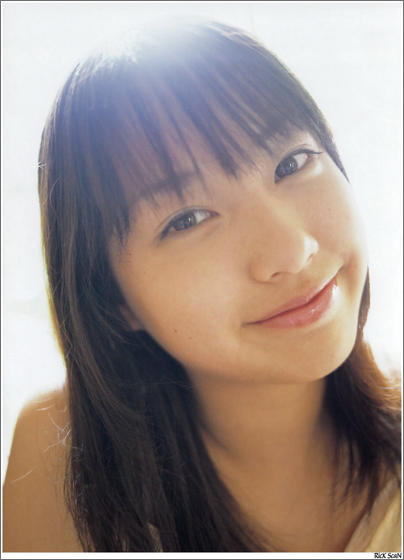 戸田恵梨香《Nature》 [Photobook]_第4张