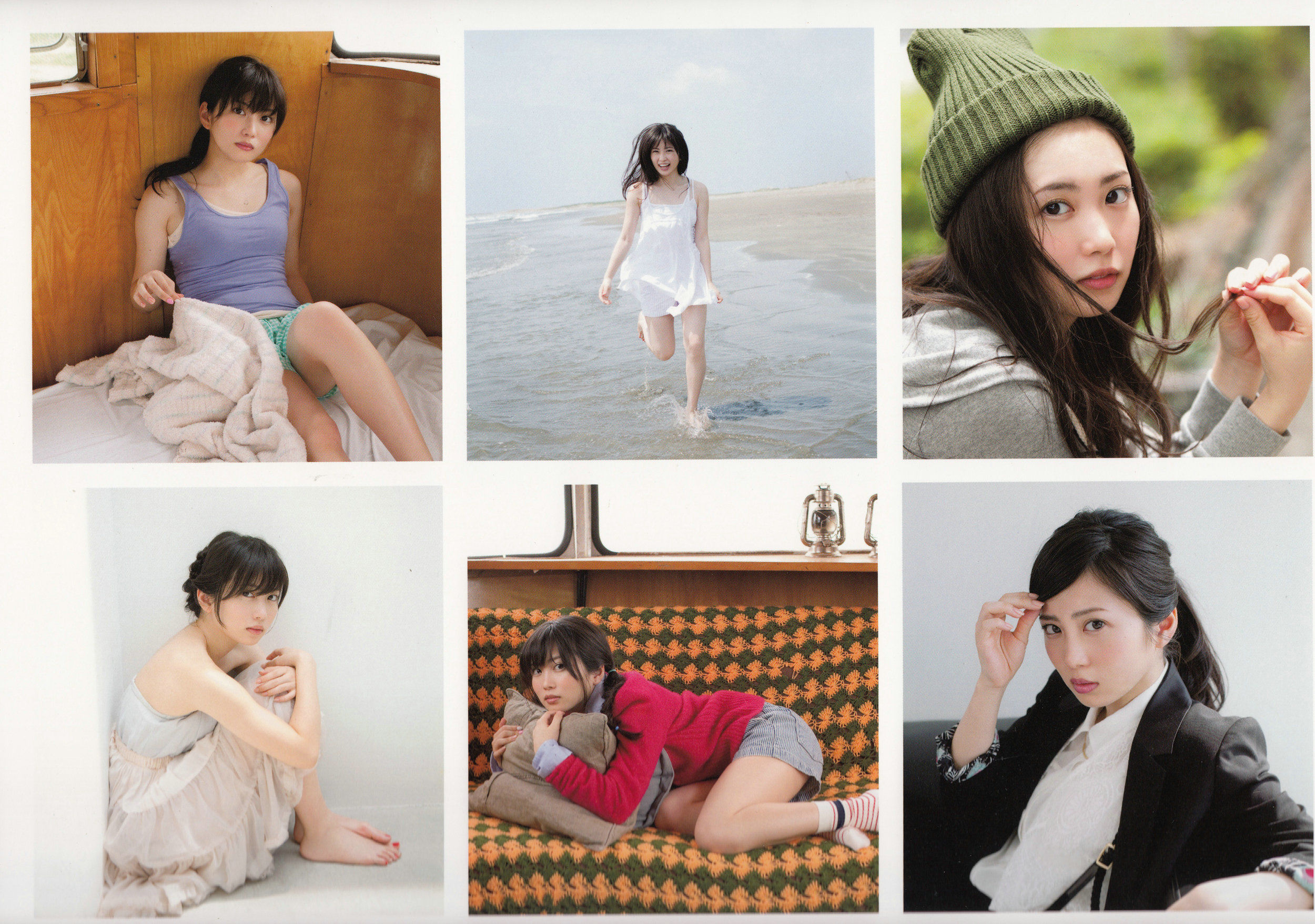 Mirai Shida 志田未来 [PhotoBook]_第1张