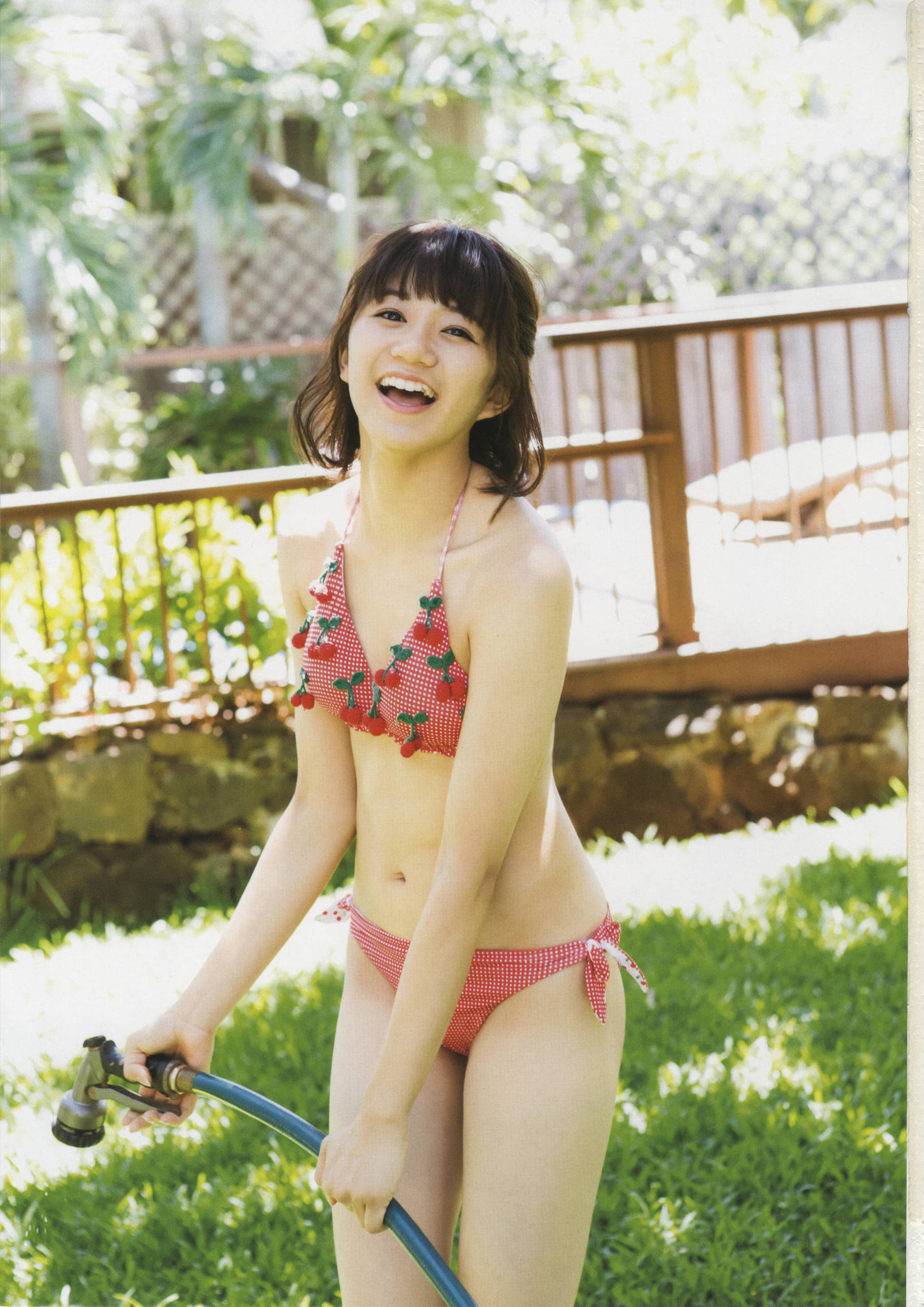 星名美怜「MIREITOPIA」 [PhotoBook]_第4张
