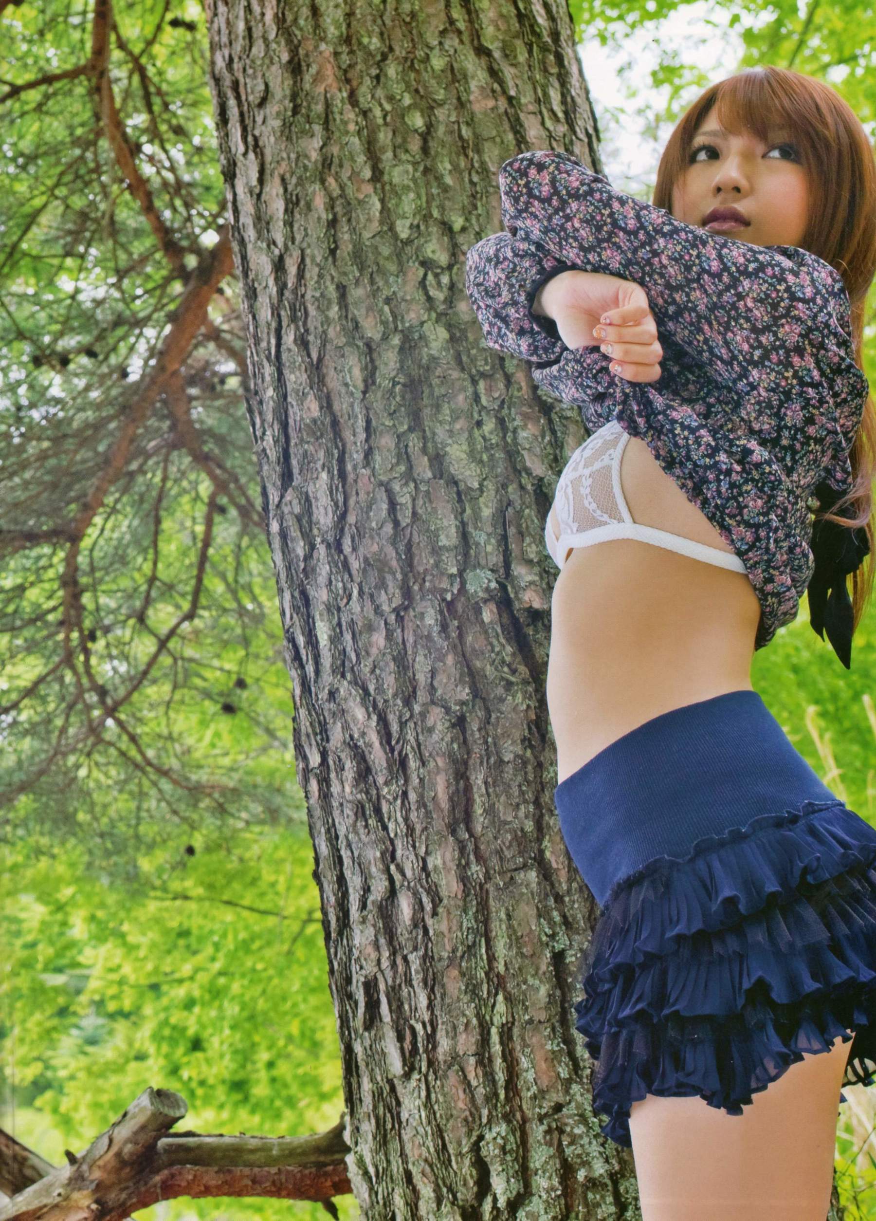 神咲詩織【G-BODY】 [PhotoBook]_第3张