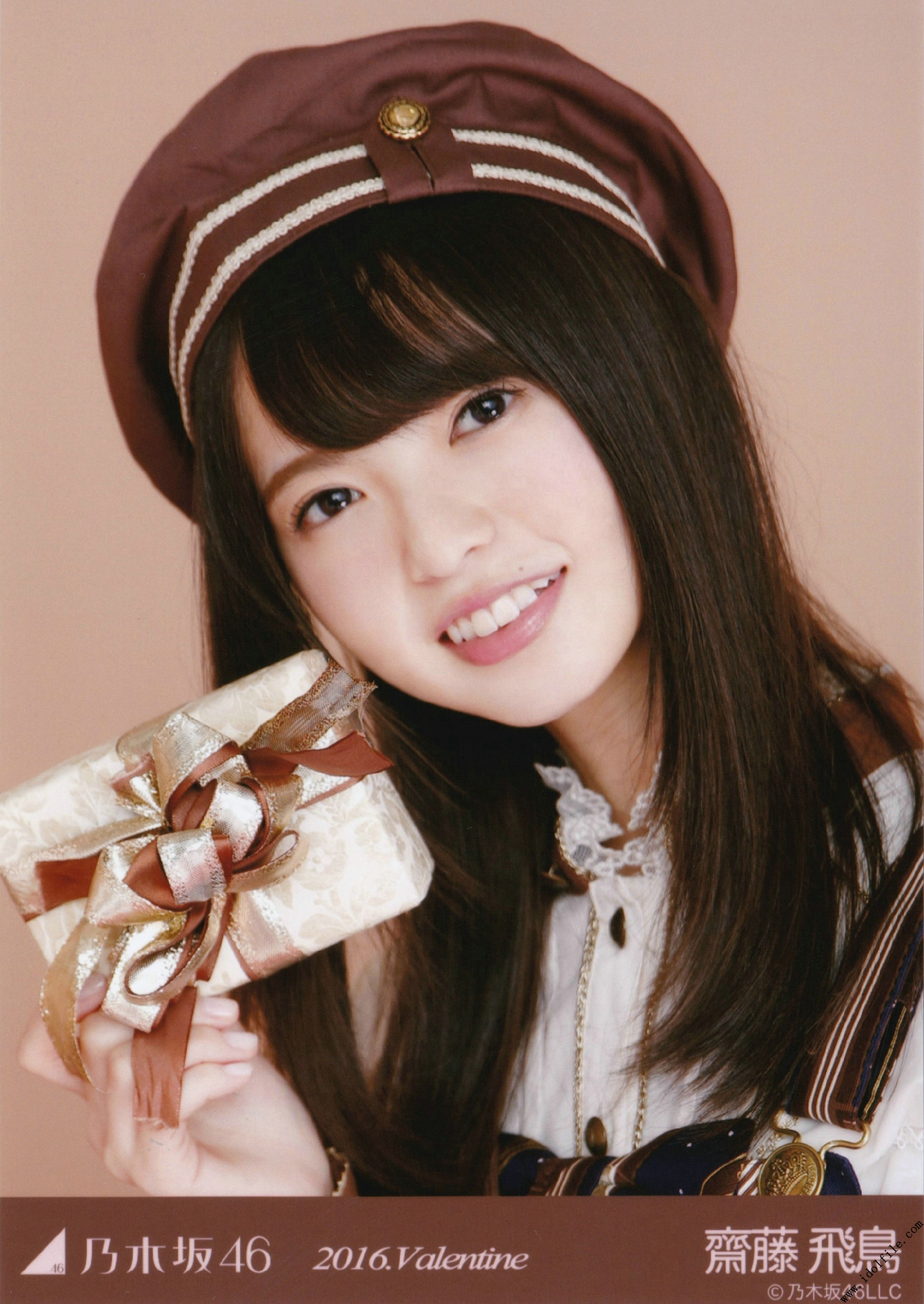 乃木坂46《CARD生写真》 [PhotoBook]_第3张