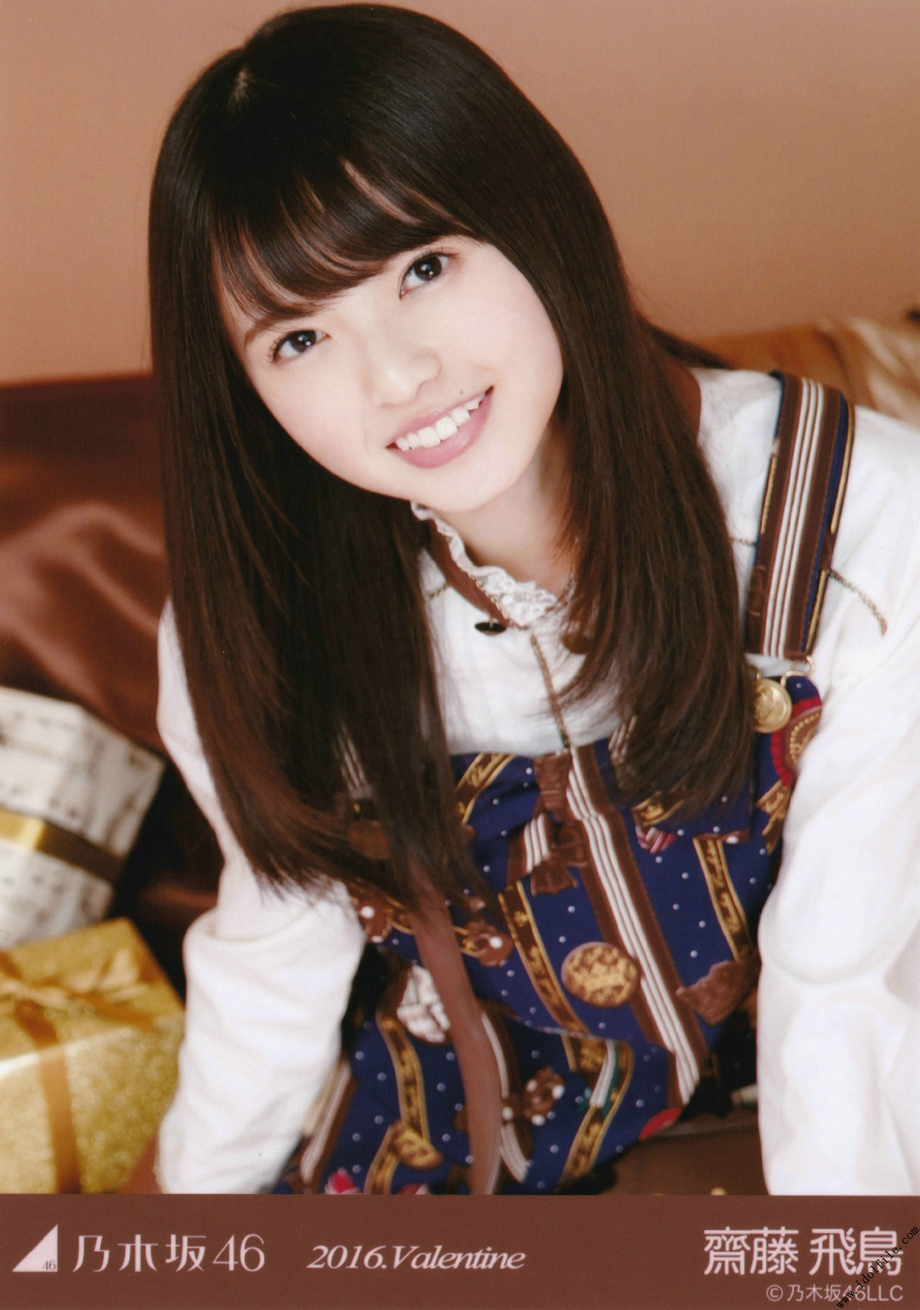 乃木坂46《CARD生写真》 [PhotoBook]_第4张