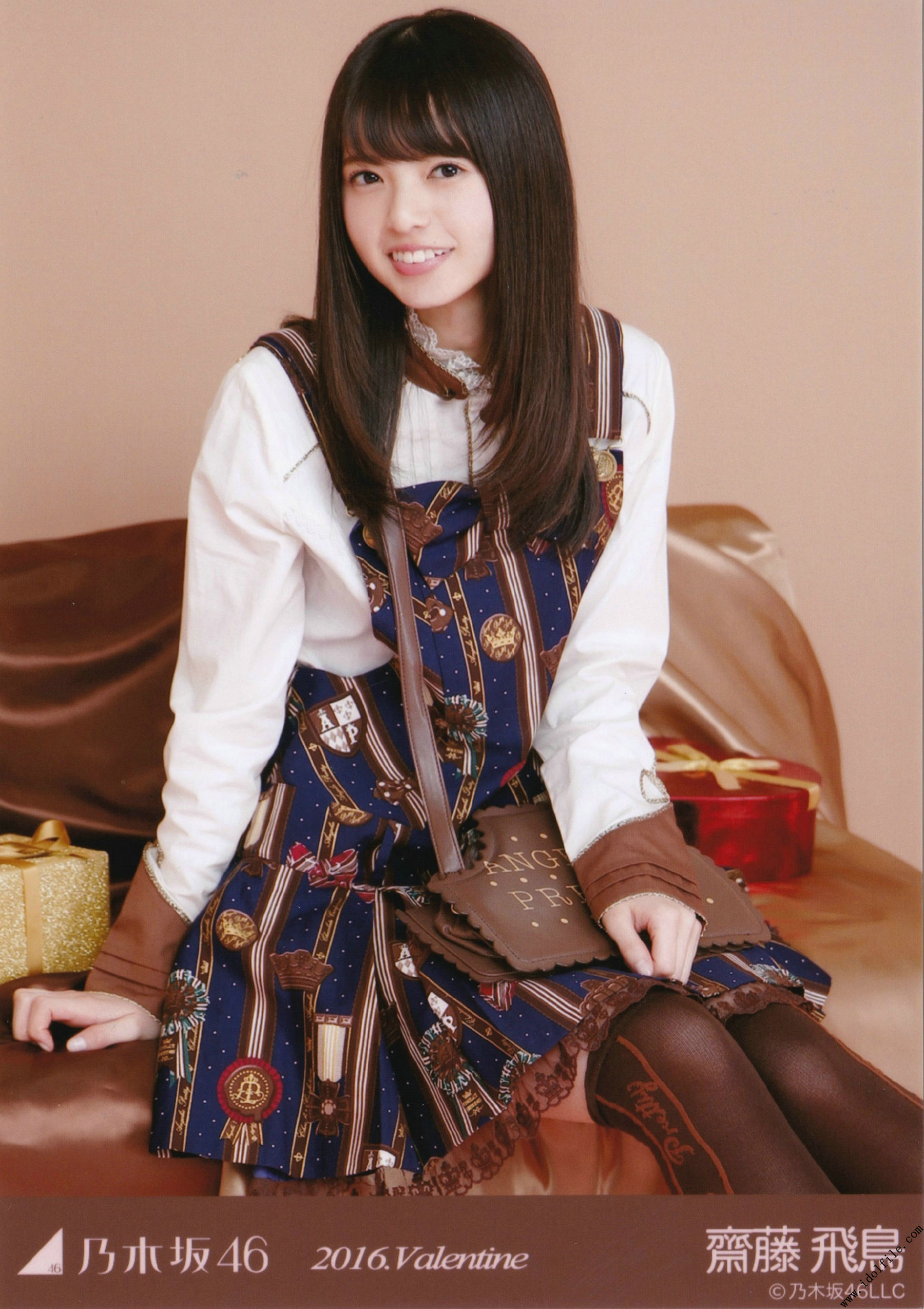 乃木坂46《CARD生写真》 [PhotoBook]_第5张