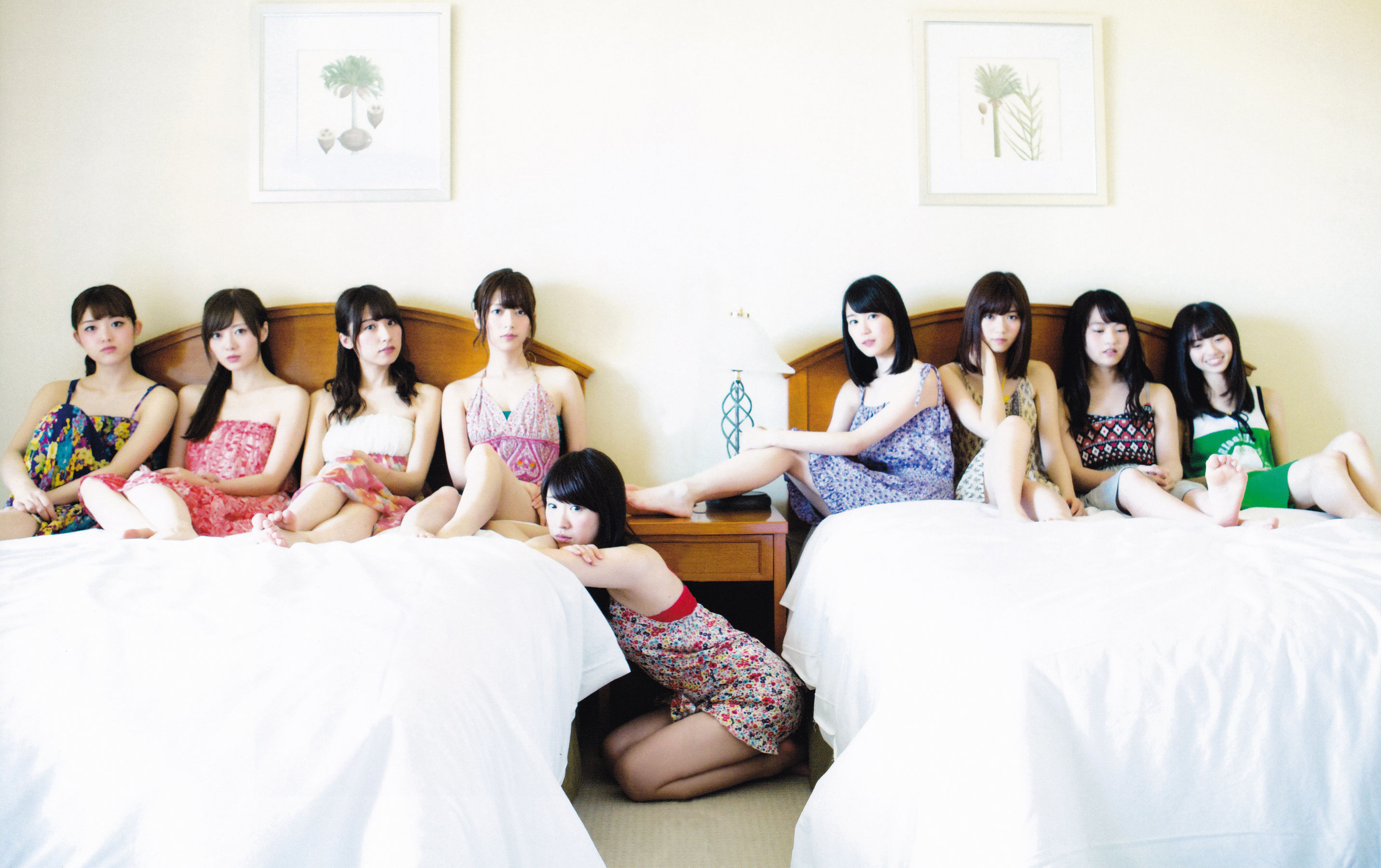 乃木坂46《极品正统清纯少女组合》 [PhotoBook]_第3张