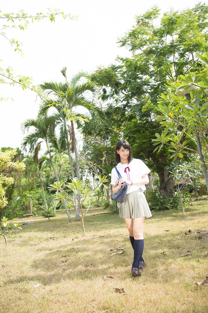 New Girl Collection 長澤遥香 [PB]_第2张