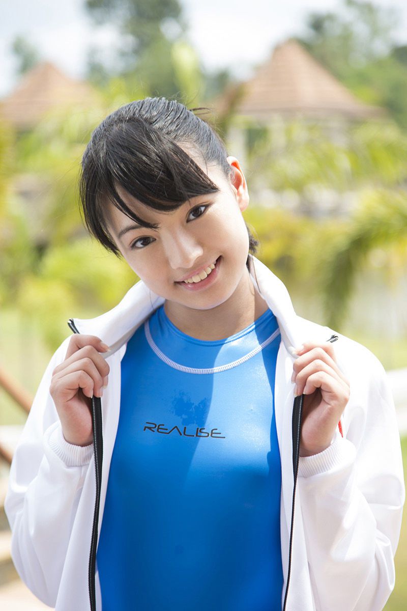 New Girl Collection 長澤遥香 [PB]_第3张