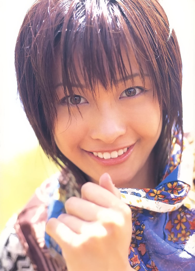 山崎真实《MAMI 藏》 [PhotoBook]_第4张