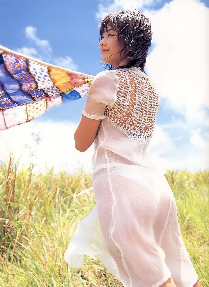 山崎真实《MAMI 藏》 [PhotoBook]_第5张
