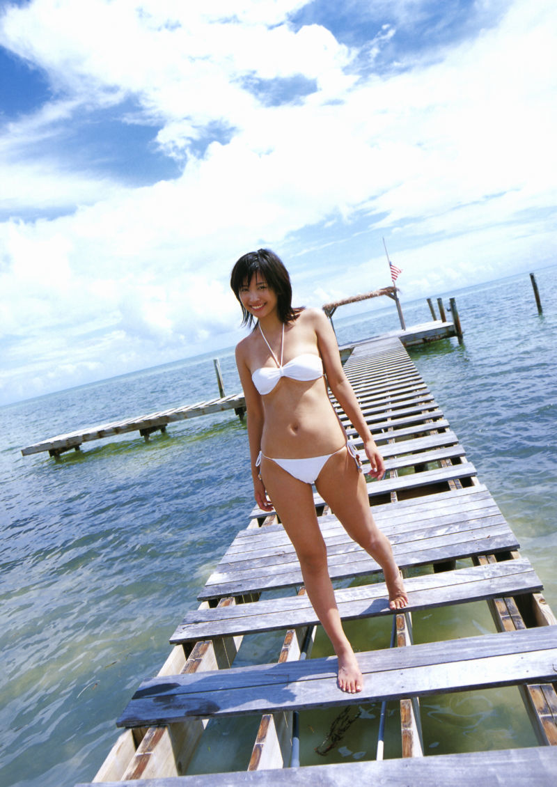 山崎真実《マイマミ》 [PhotoBook]_第5张