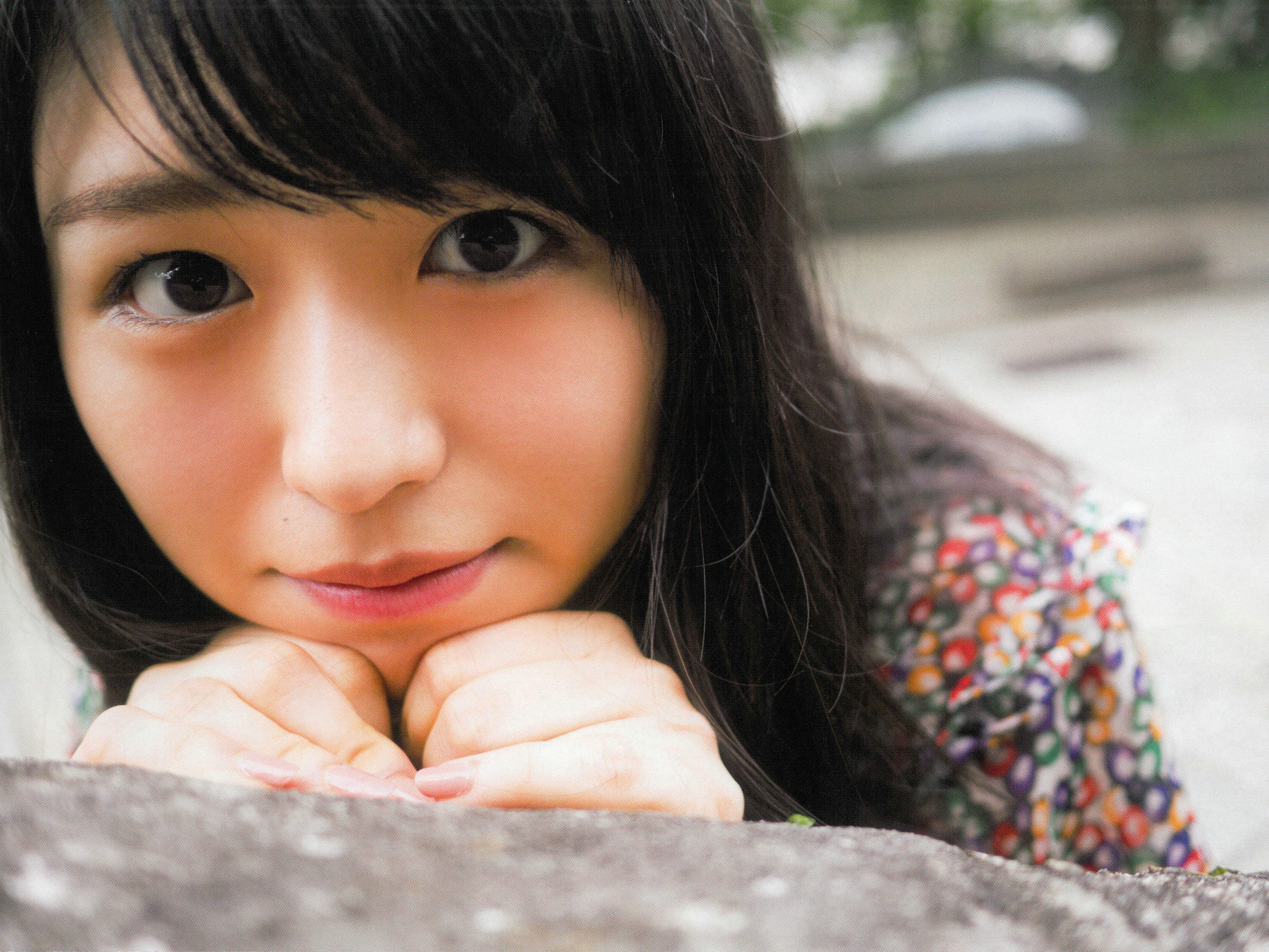 長濱ねる/长滨宁琉 1st《ここから》 [PhotoBook]_第3张