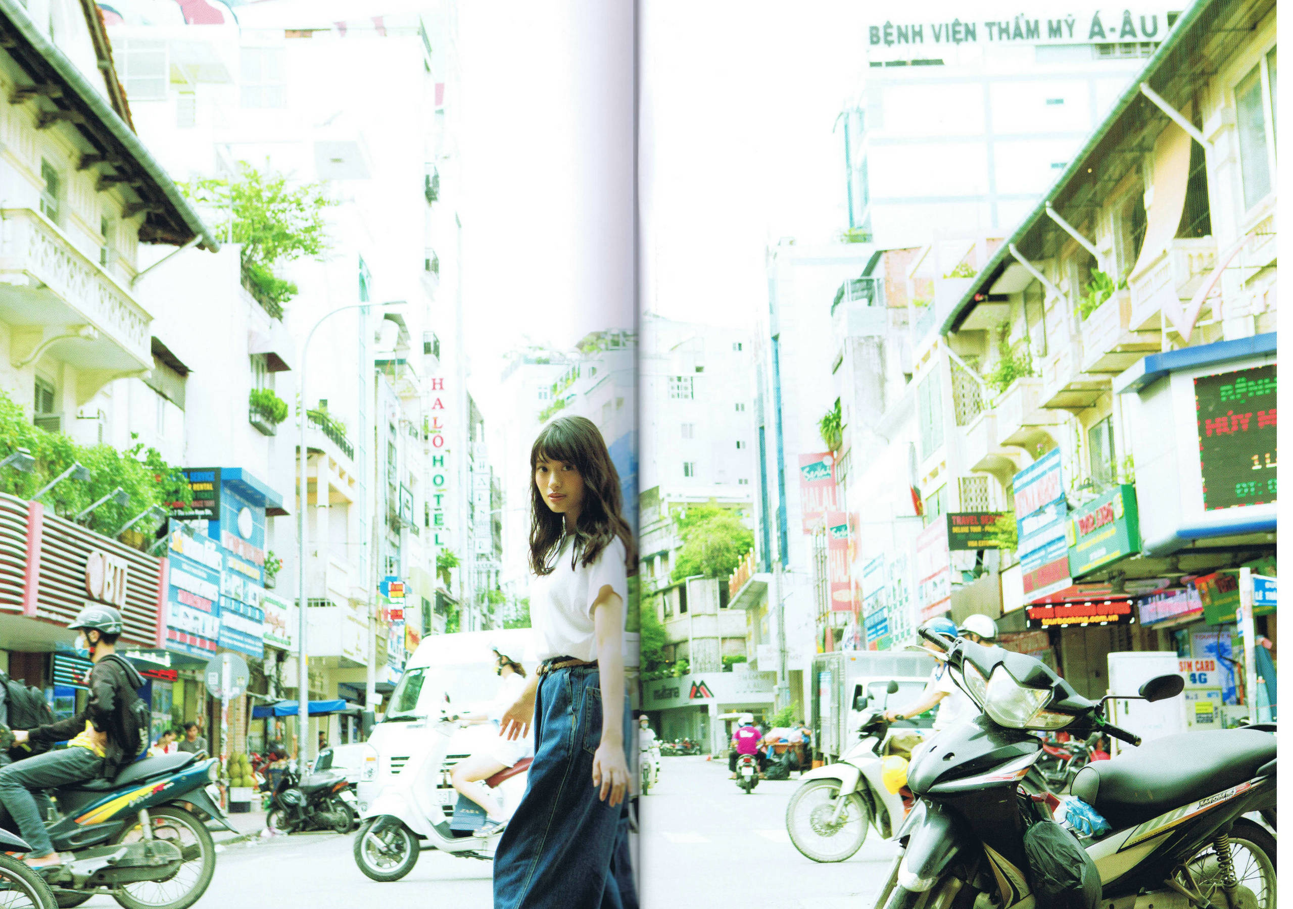北原里英《そして》 [PhotoBook]_第2张