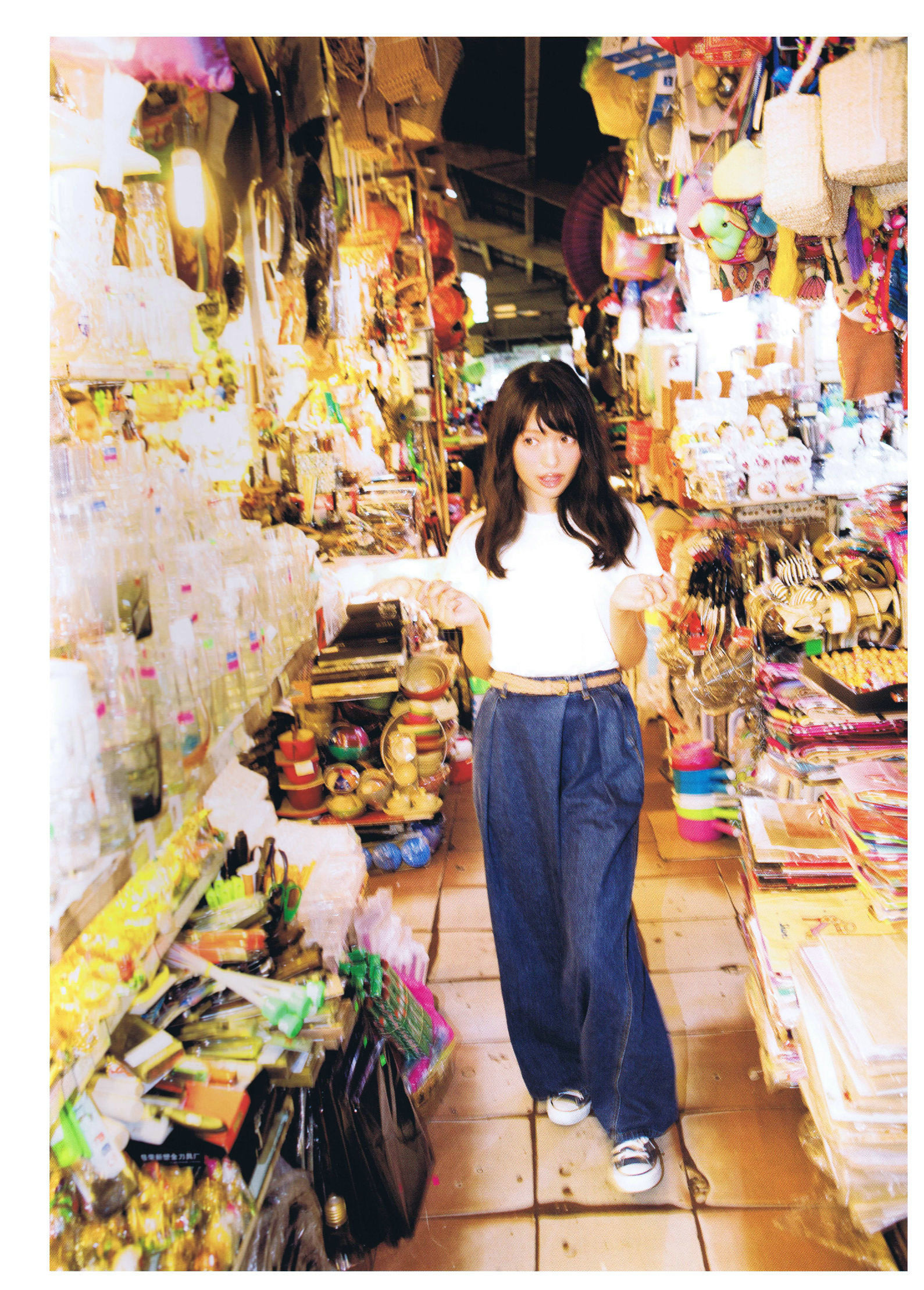 北原里英《そして》 [PhotoBook]_第5张