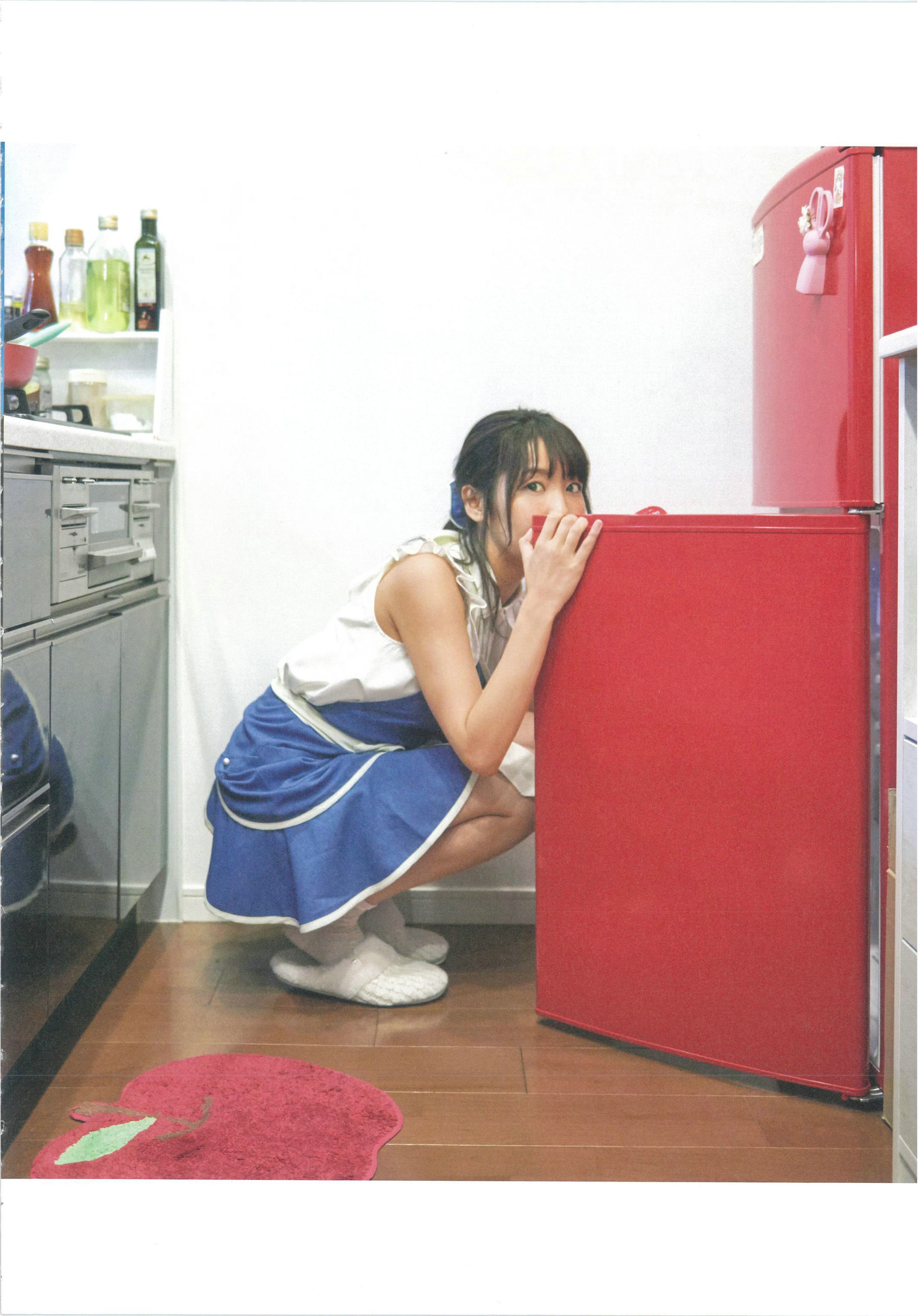 惣田紗莉渚 1st《うらばなし》 [PhotoBook]_第1张