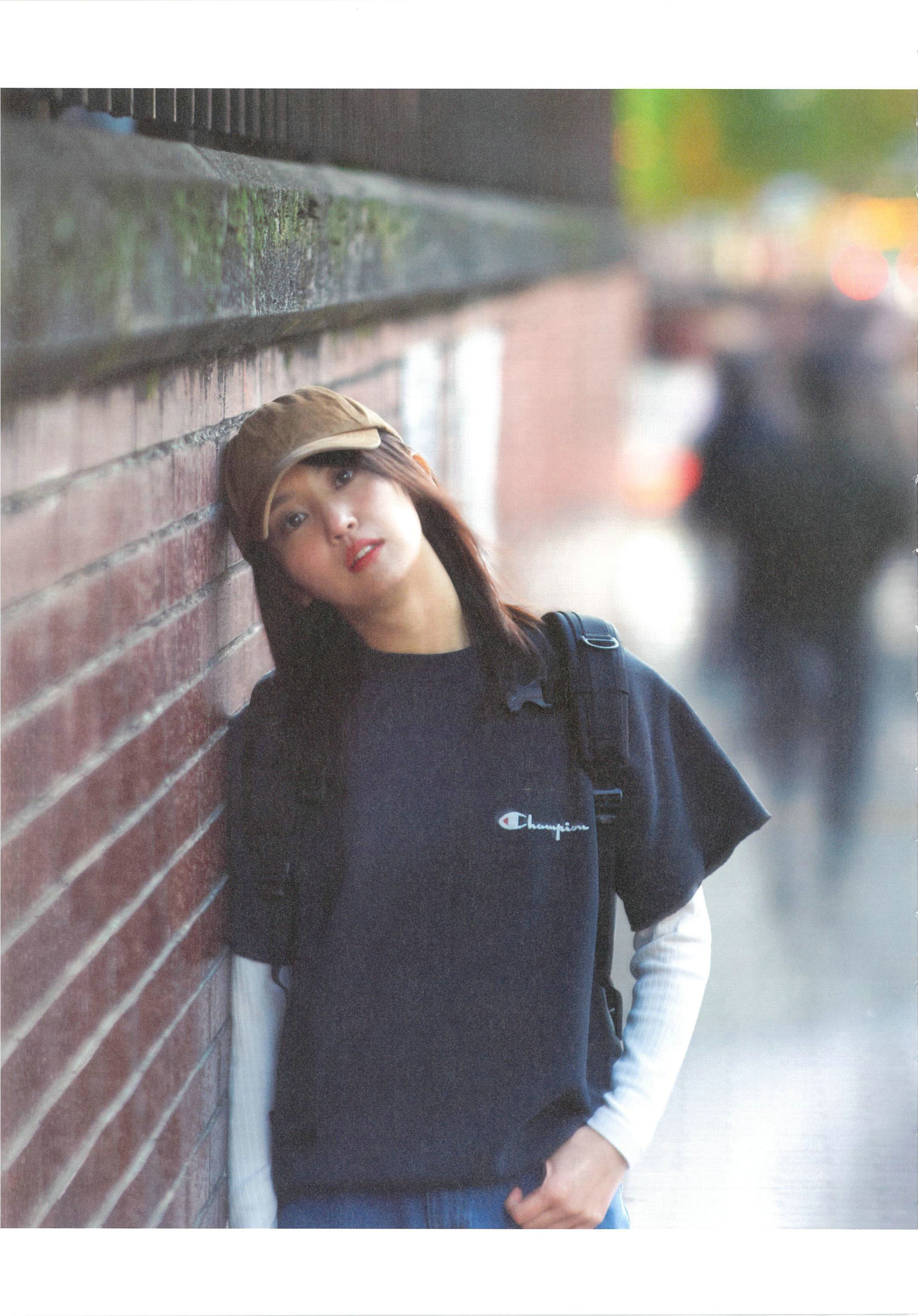 惣田紗莉渚 1st《うらばなし》 [PhotoBook]_第3张
