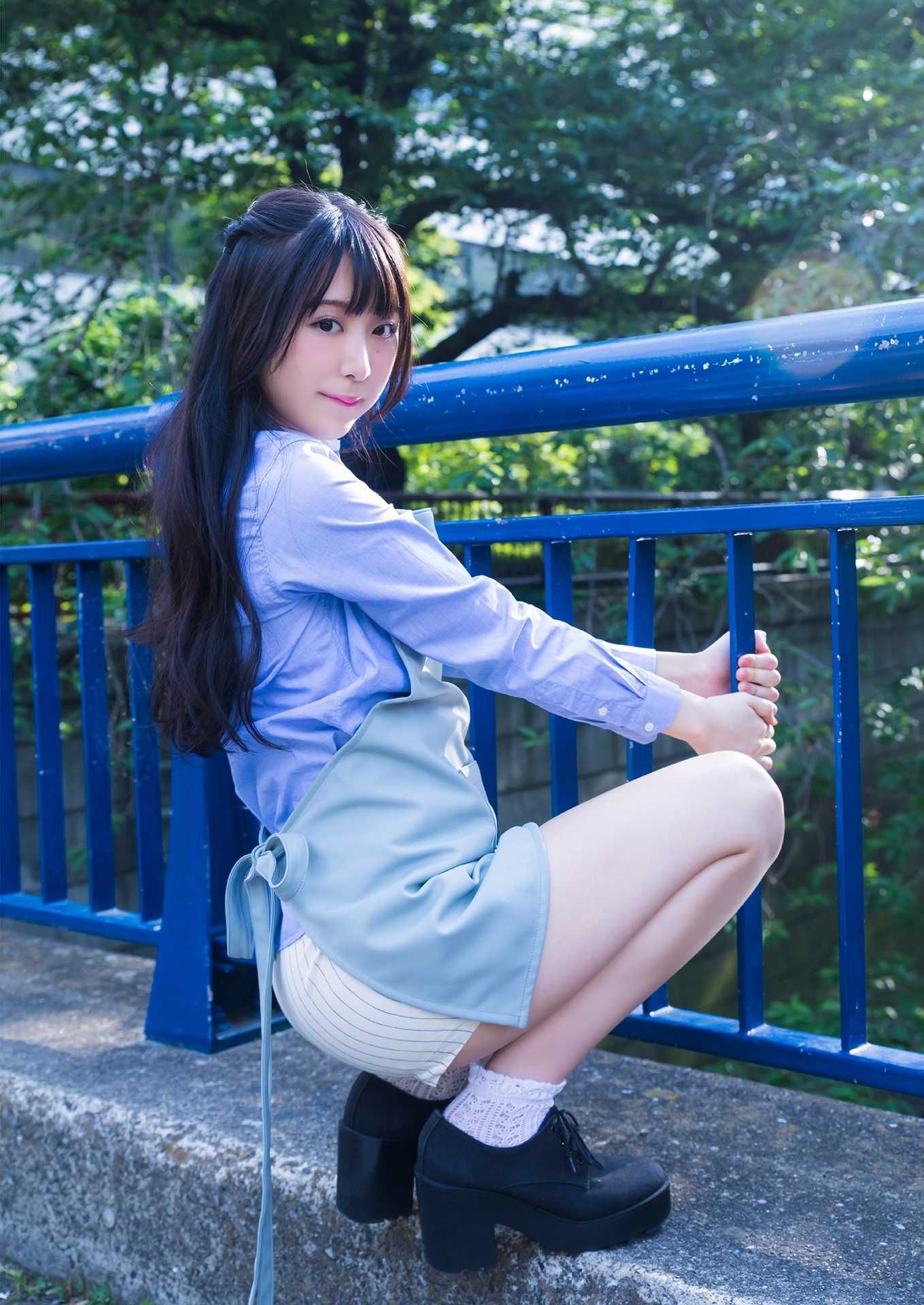 [PB] Naomi Majima 真島なおみ写真集「不思議な少女の秘密の花園」_第2张