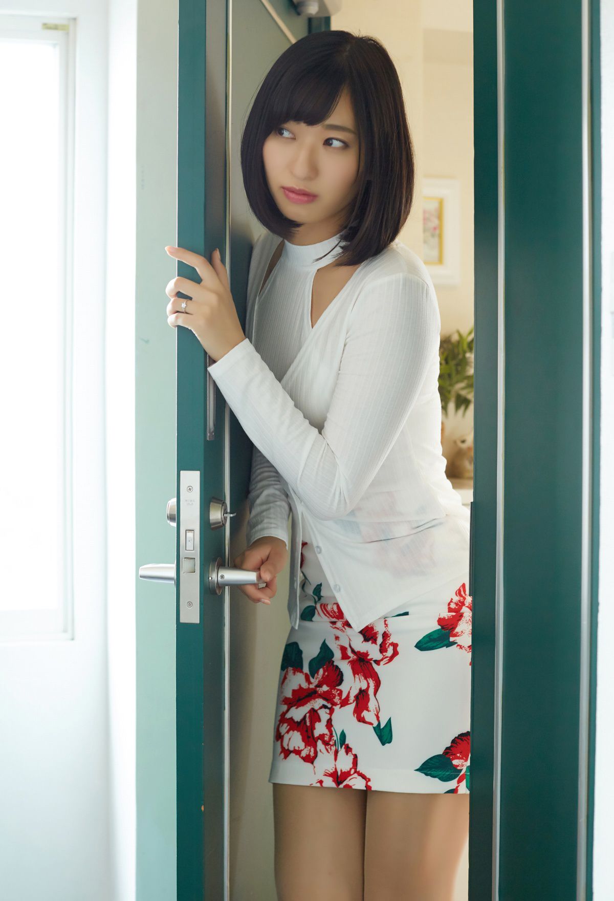 [pb] Yuka Kuramoti 倉持由香 - 昼下がりの尻職人_第4张