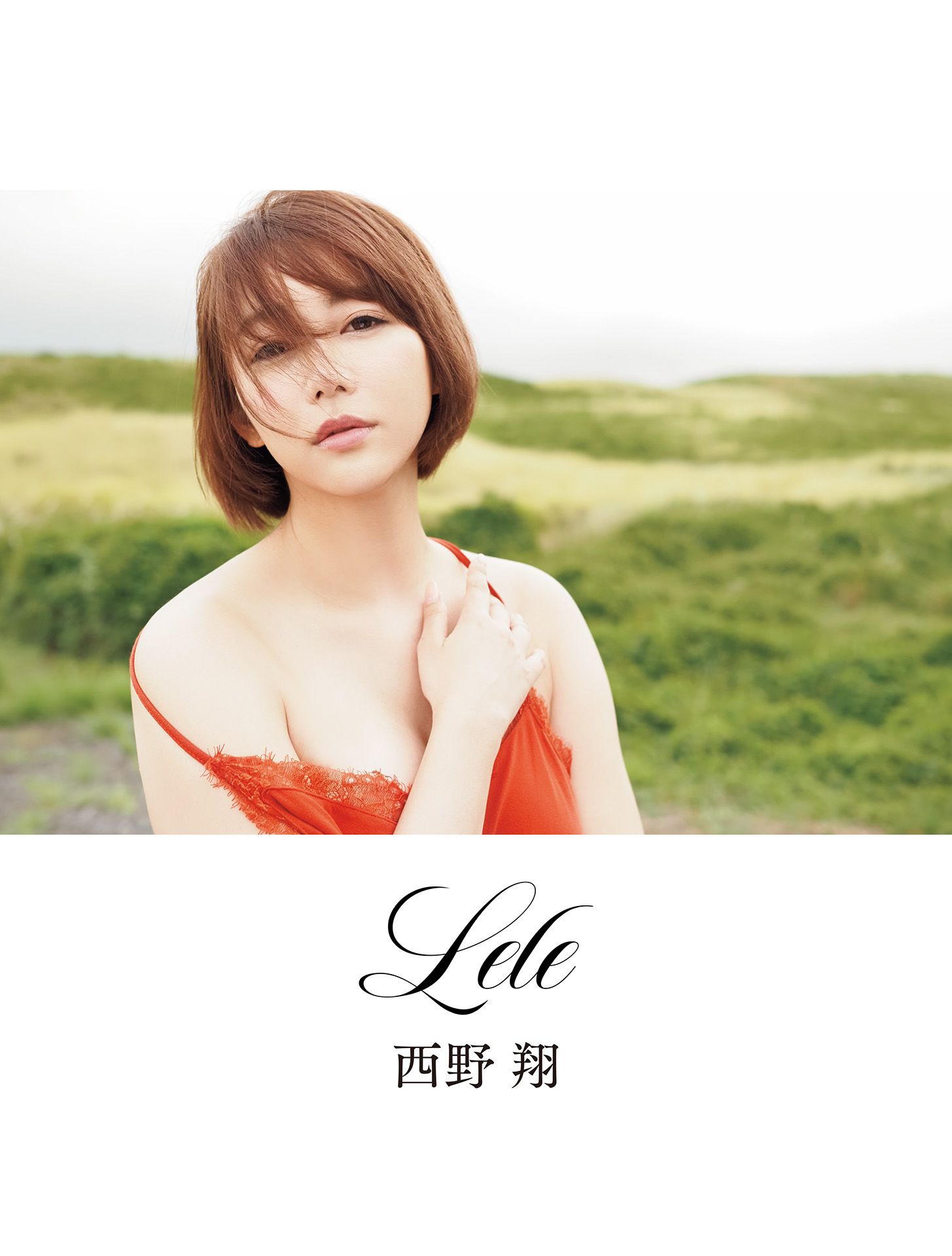 [PB写真集] Sho Nishino 西野翔 - Lele_第2张