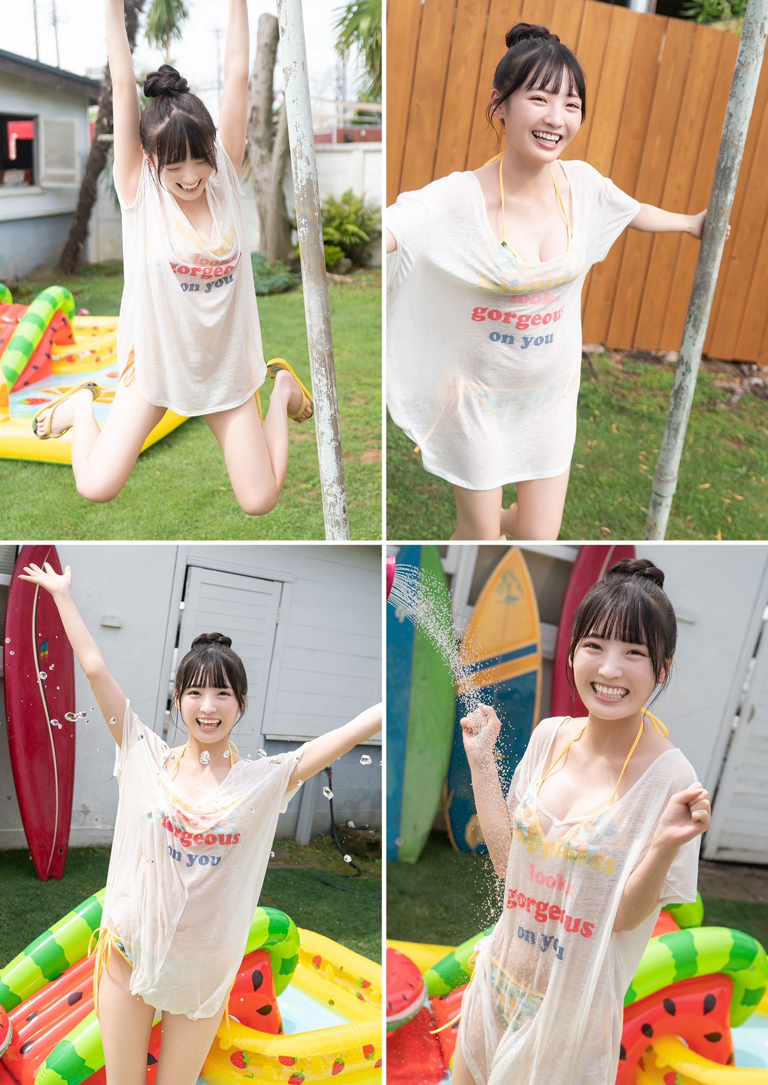 [PB写真集]   由良ゆら(#よーよーよー)写真集「“Azatoi”Summer Girl」_第4张