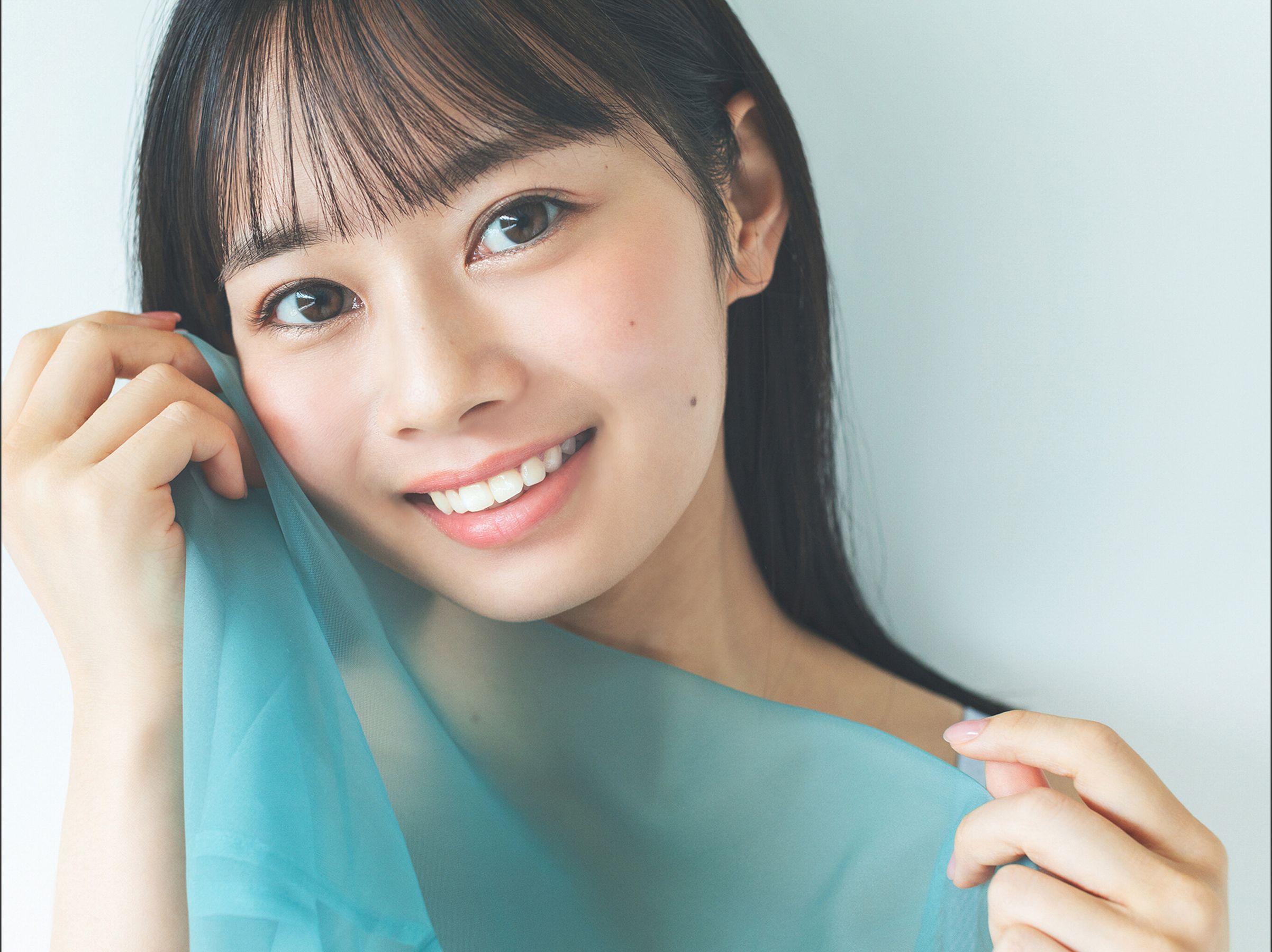 [PB写真集]  ＃ババババンビ 近藤沙瑛子「Pure purple」FRIDAYデジタル写真集_第4张