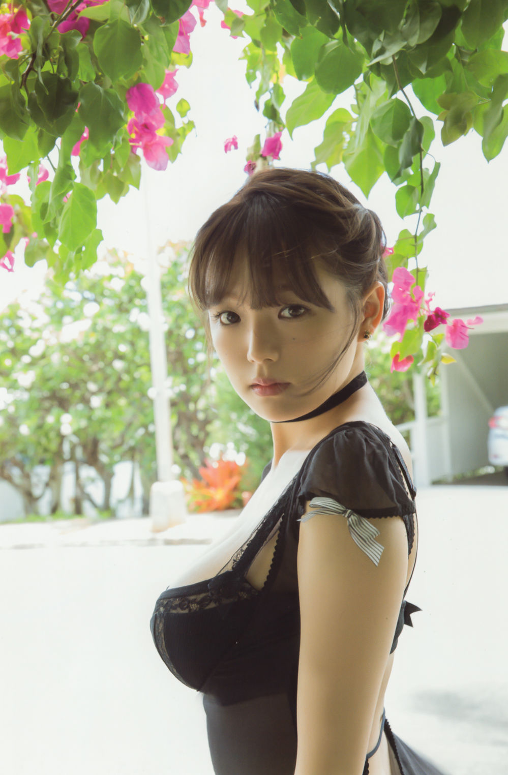 [photobook] Ai Shinozaki 篠崎愛 - Mugen 夢幻_第5张