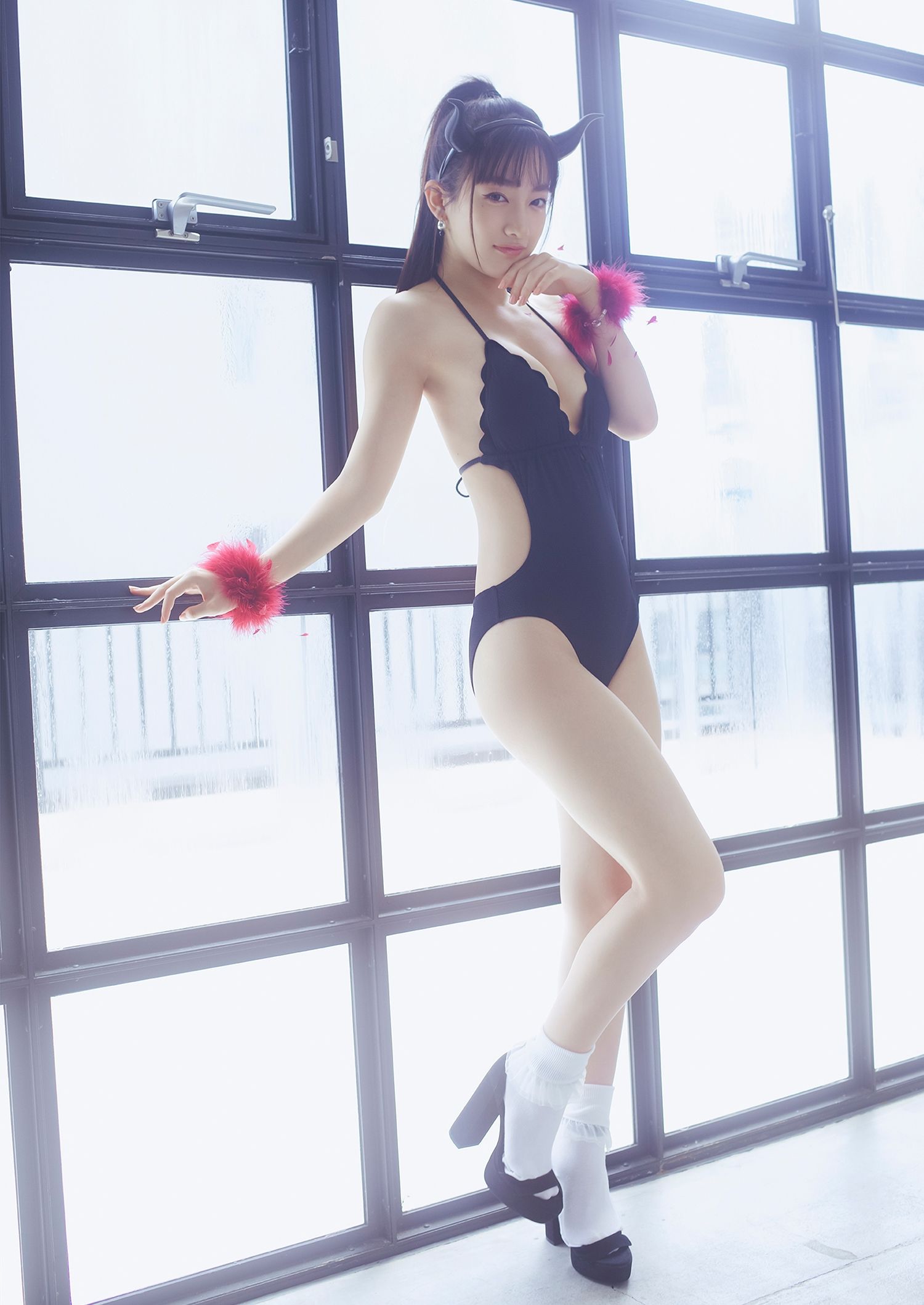 [photobook] Cocona Sakuragi 桜木心菜 - Anytime Cocotime_第2张
