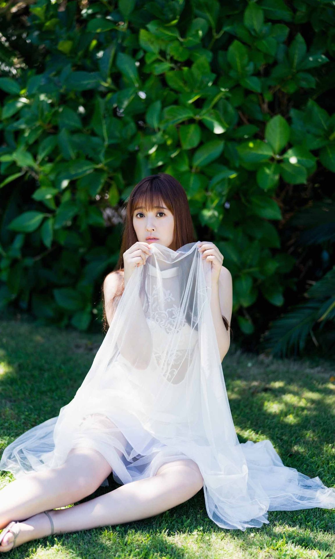 [photobook] Hikaru Yamamoto 山本ひかる - Mysterious Eyes_第5张