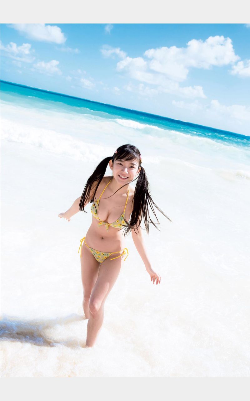 [photobook] Marina Nagasawa 長澤茉里奈 pocchi² B_第3张