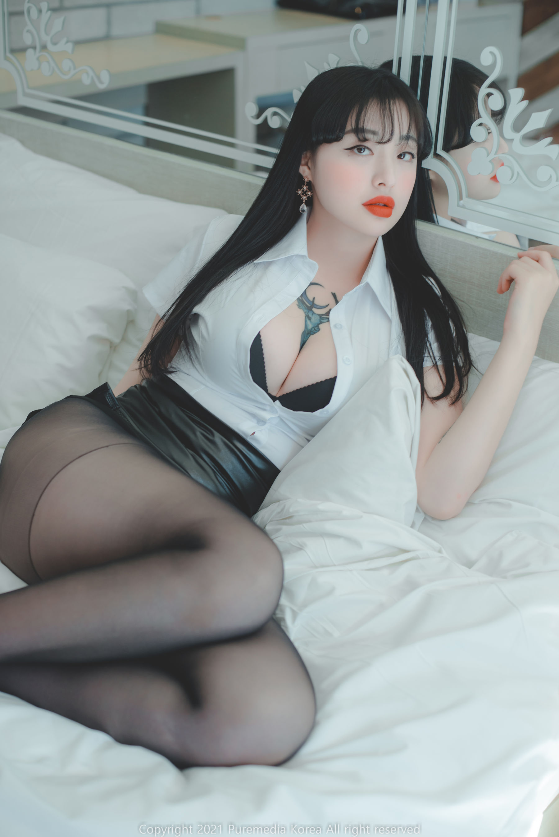 [PURE MEDIA] Vol.081 - Seolhwa_第2张