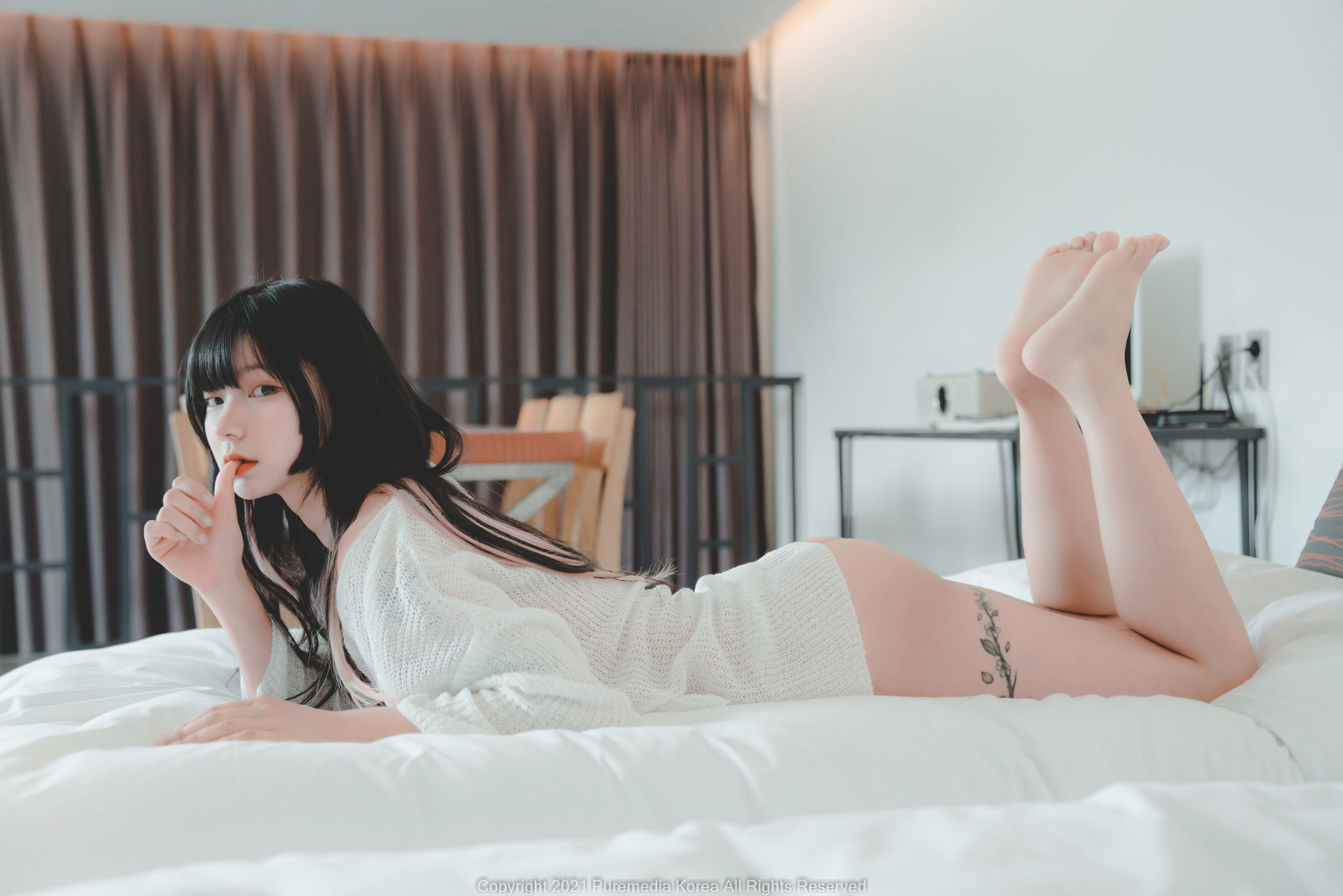 [PURE MEDIA] Vol.086 - Hizzy_第3张