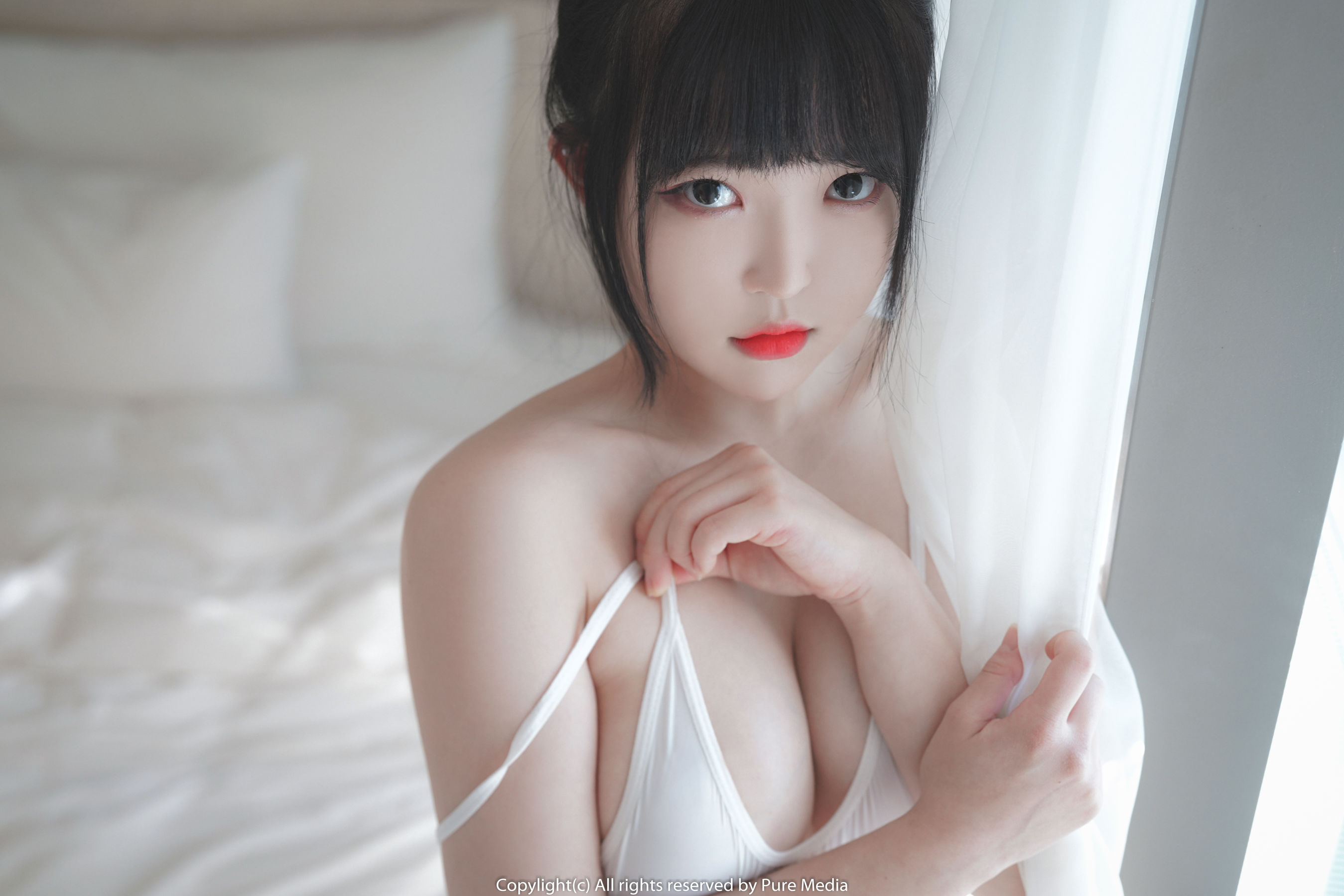 [PURE MEDIA] Vol.055 - Aram_第3张