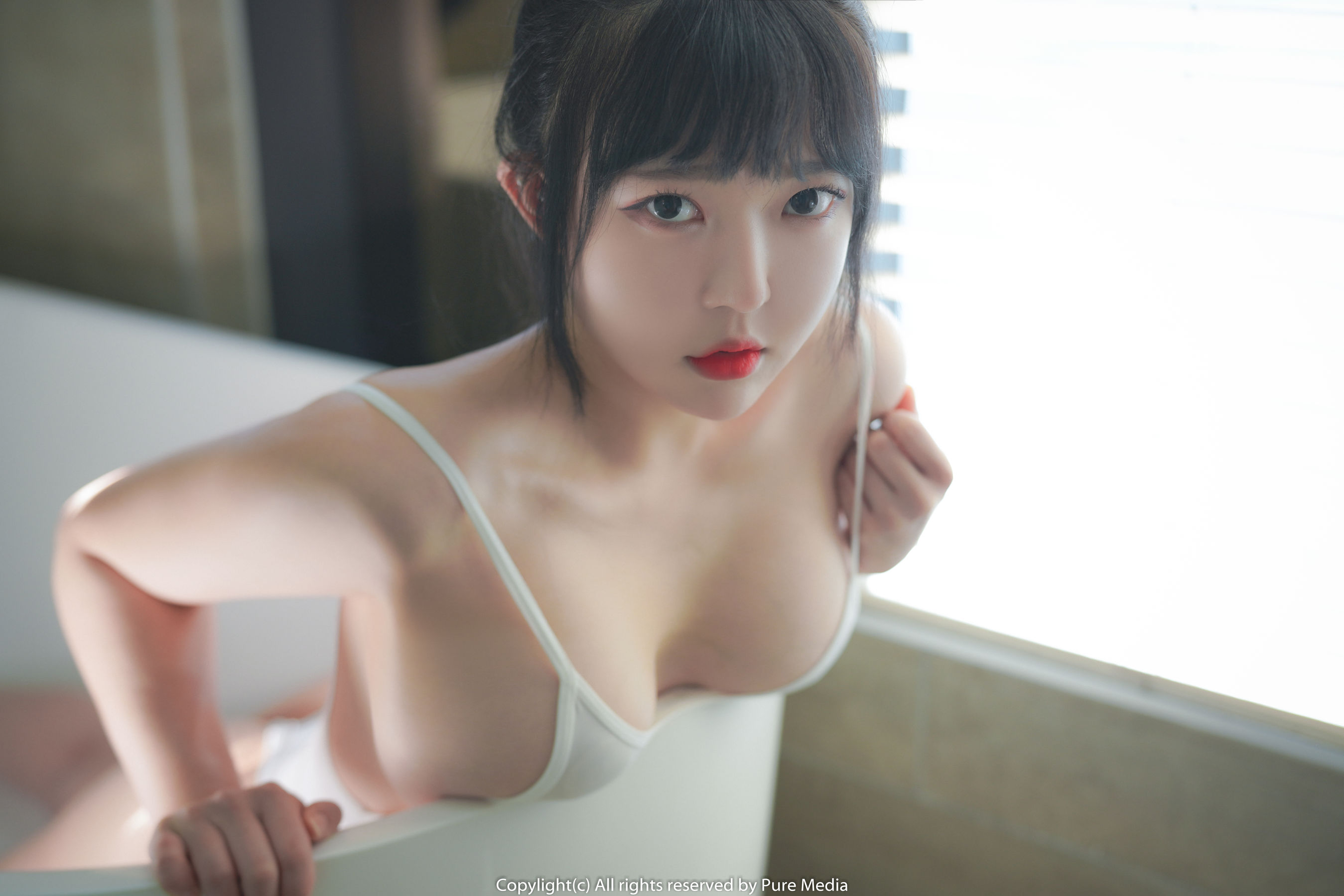 [PURE MEDIA] Vol.055 - Aram_第4张