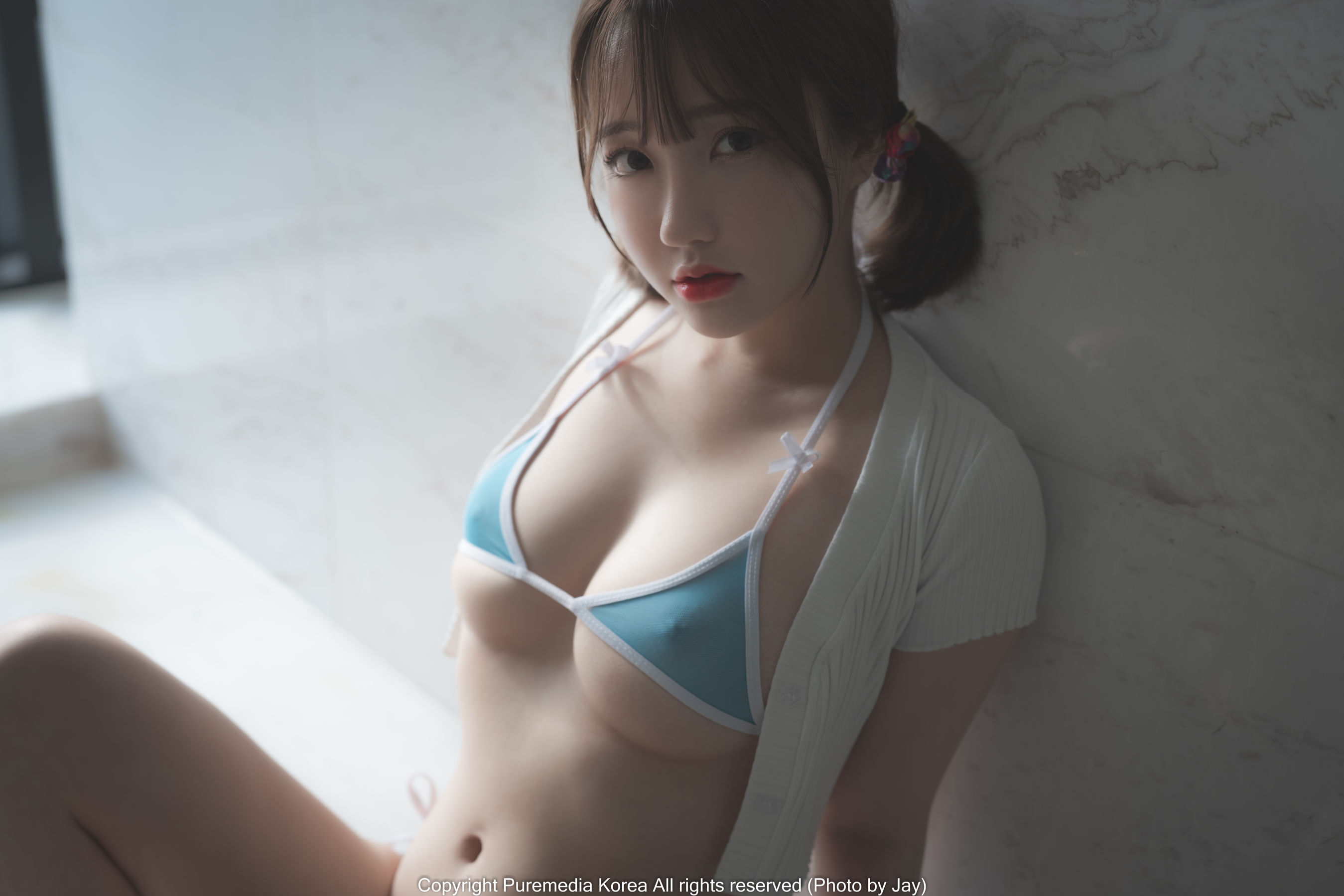 [PURE MEDIA] Vol.114 Yeeun_第1张