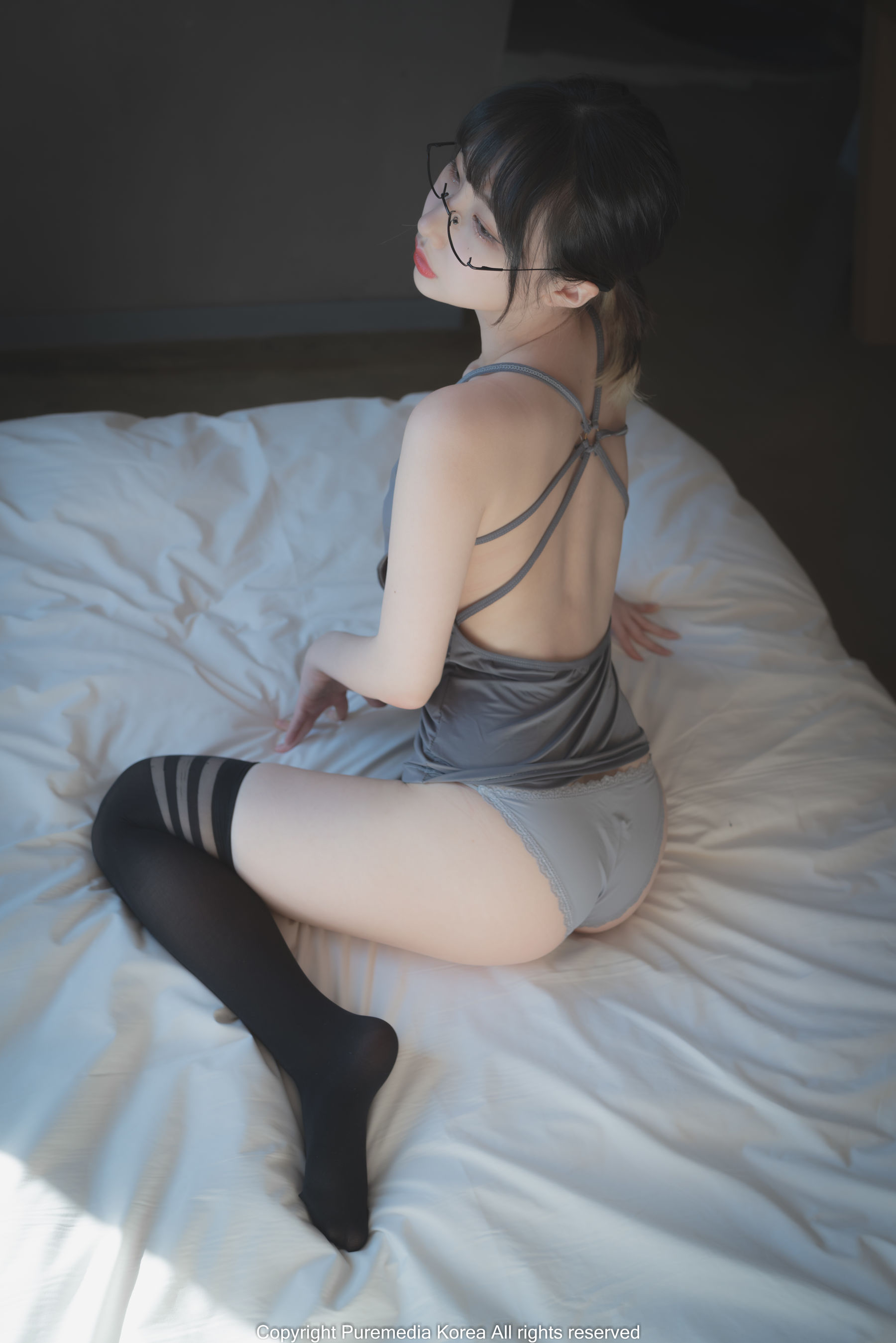 [PURE MEDIA] Vol.151 - Uhye_第2张