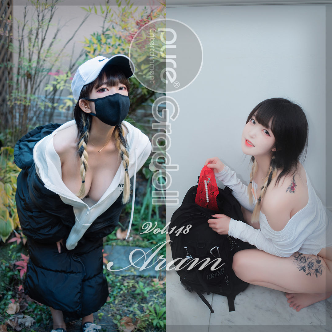 [PURE MEDIA]  Vol.148 Aram_第1张