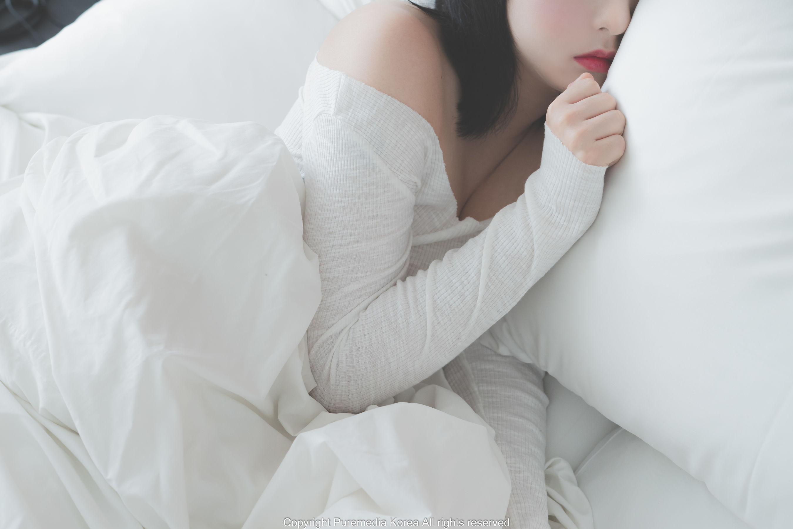 [PURE MEDIA] Vol.122 - Hansom_第2张