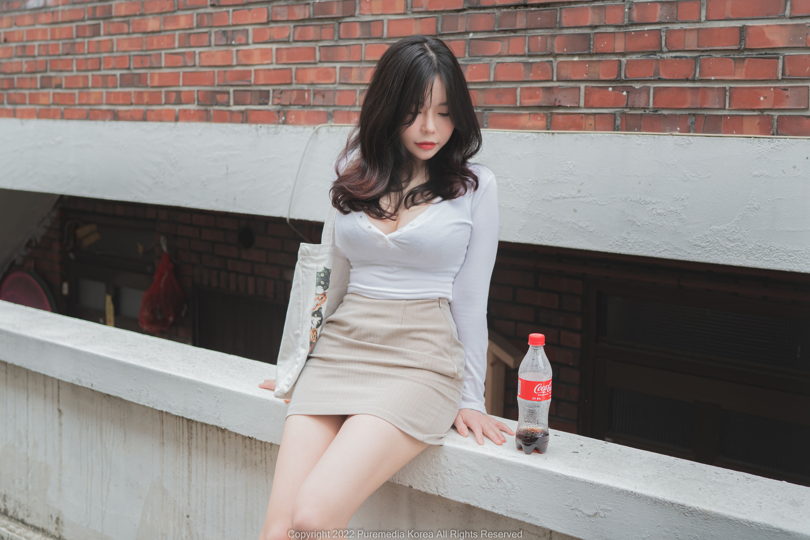 [PURE MEDIA] Vol.179 - Lovey_第5张