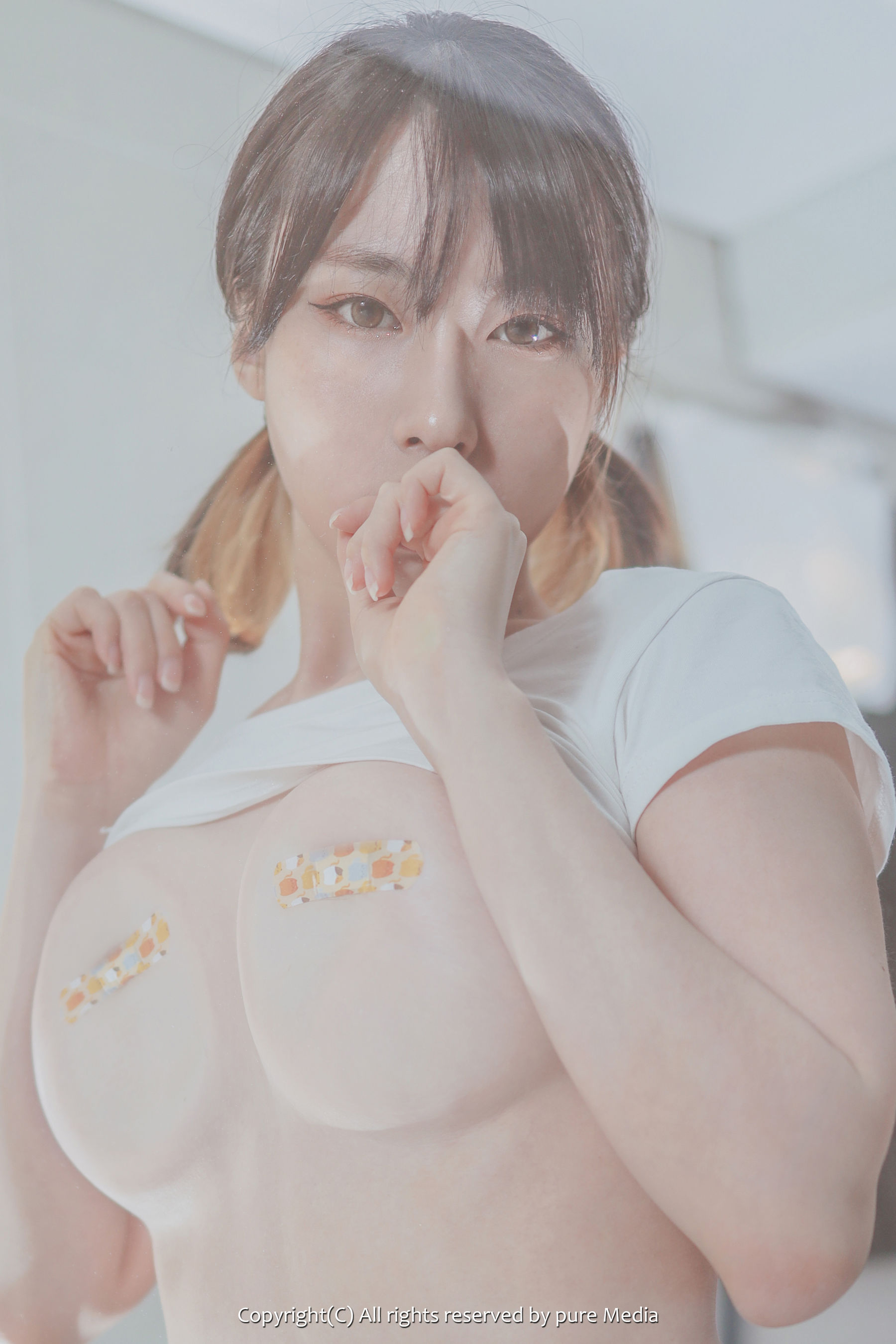 [PURE MEDIA] Vol.103 - Uhye_第3张