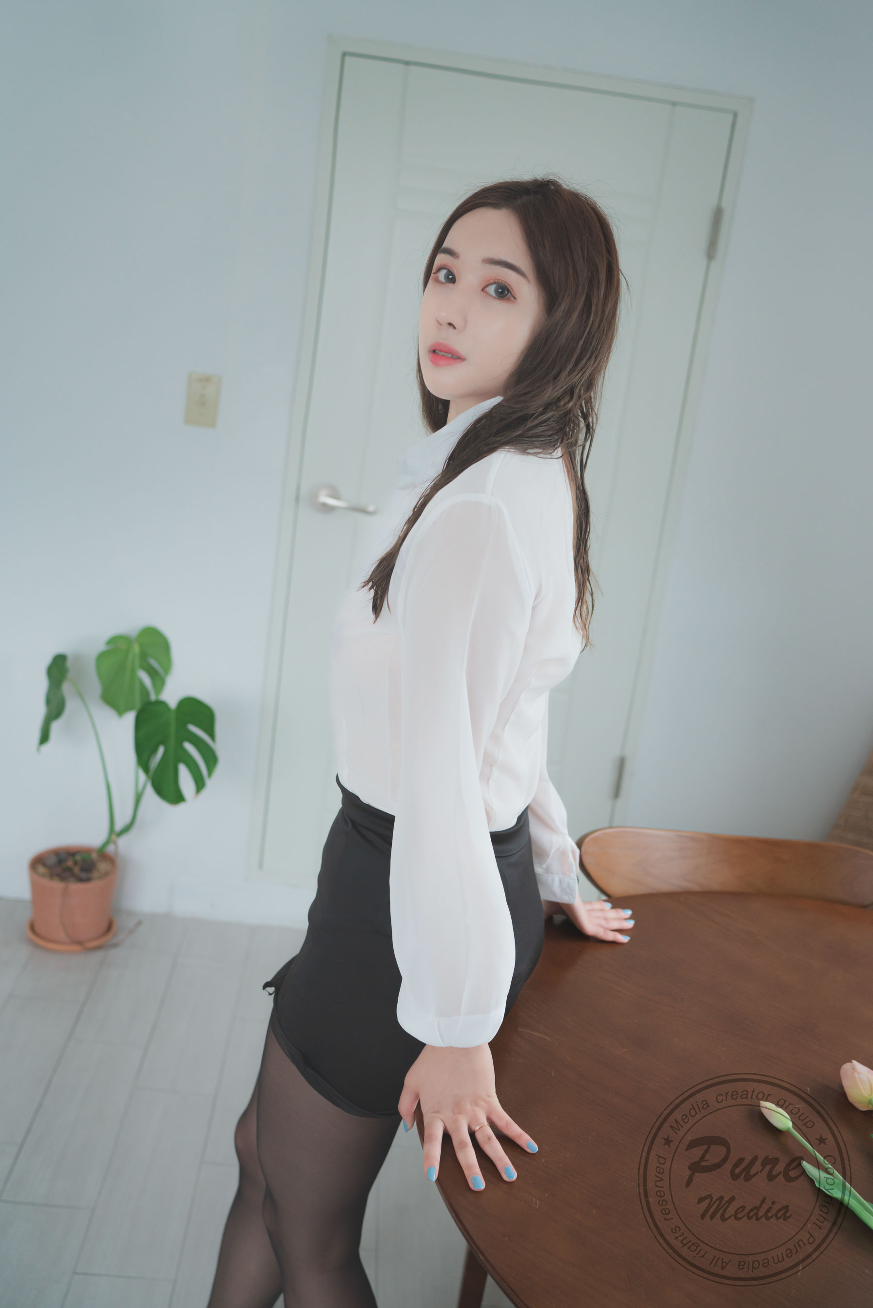 [PURE MEDIA]  Vol.192 - Dohee_第4张