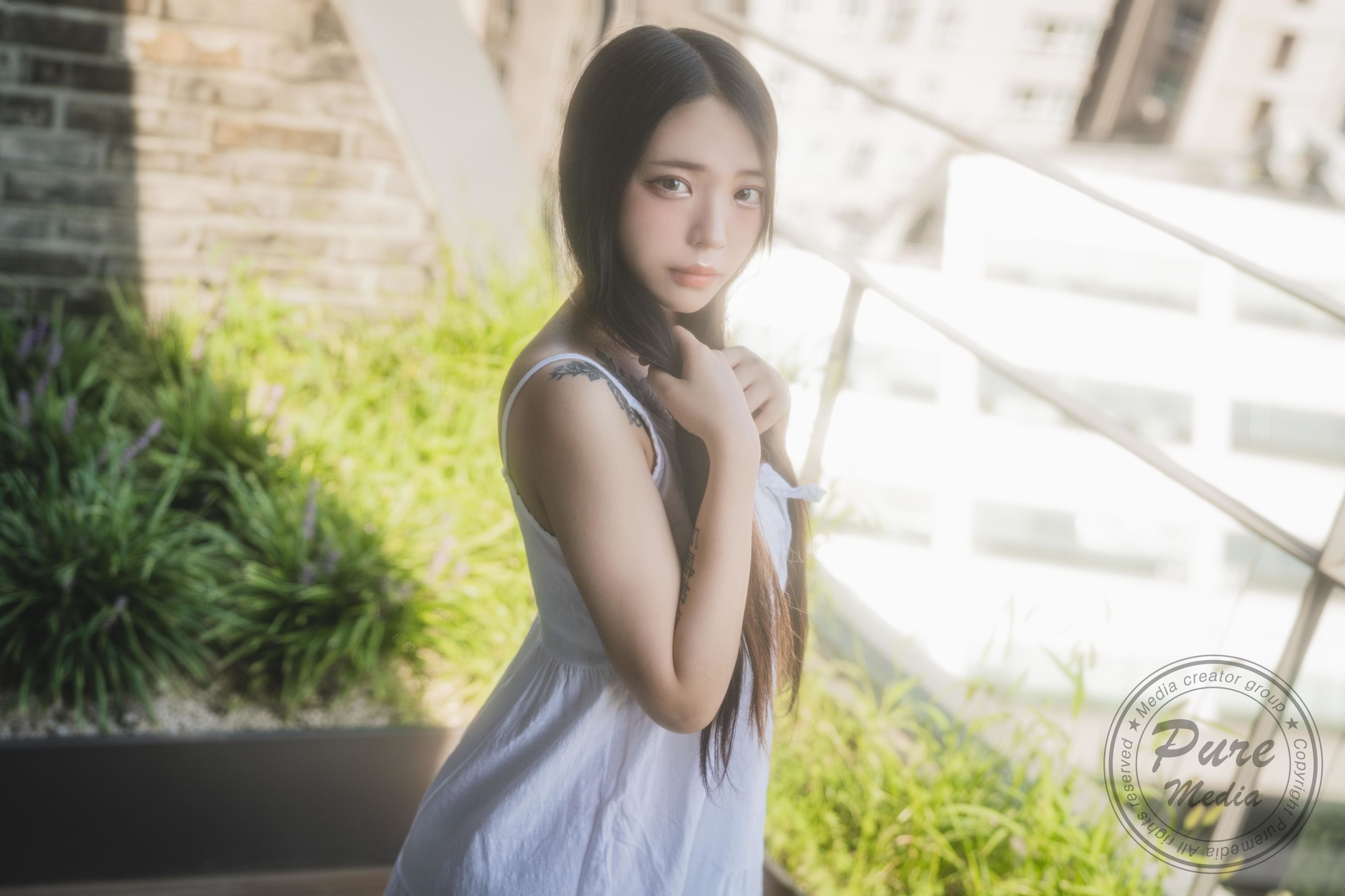 [PURE MEDIA]  Vol.196 - Yeon-hwa_第3张