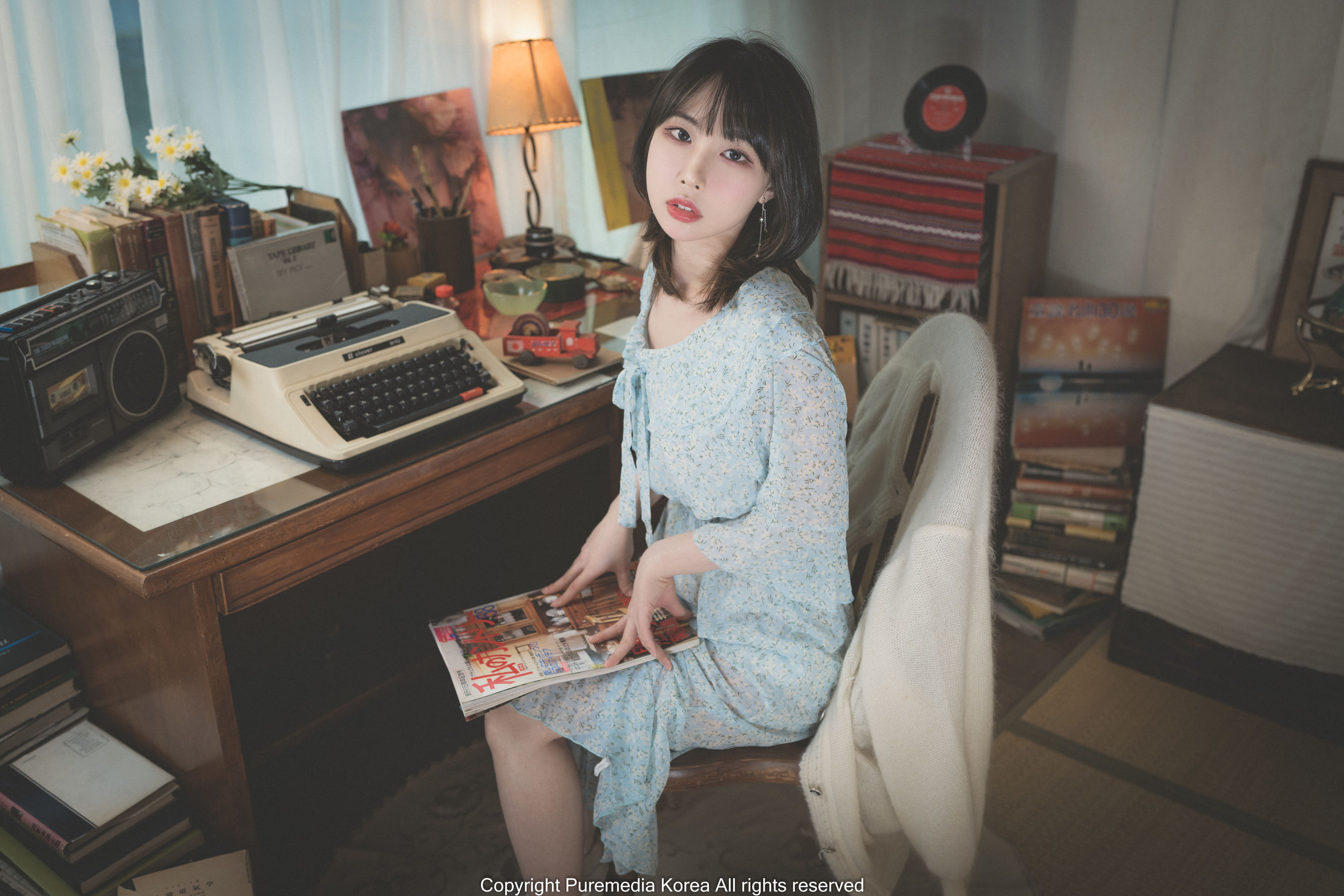 [PURE MEDIA] Vol.178 - Uhye_第1张