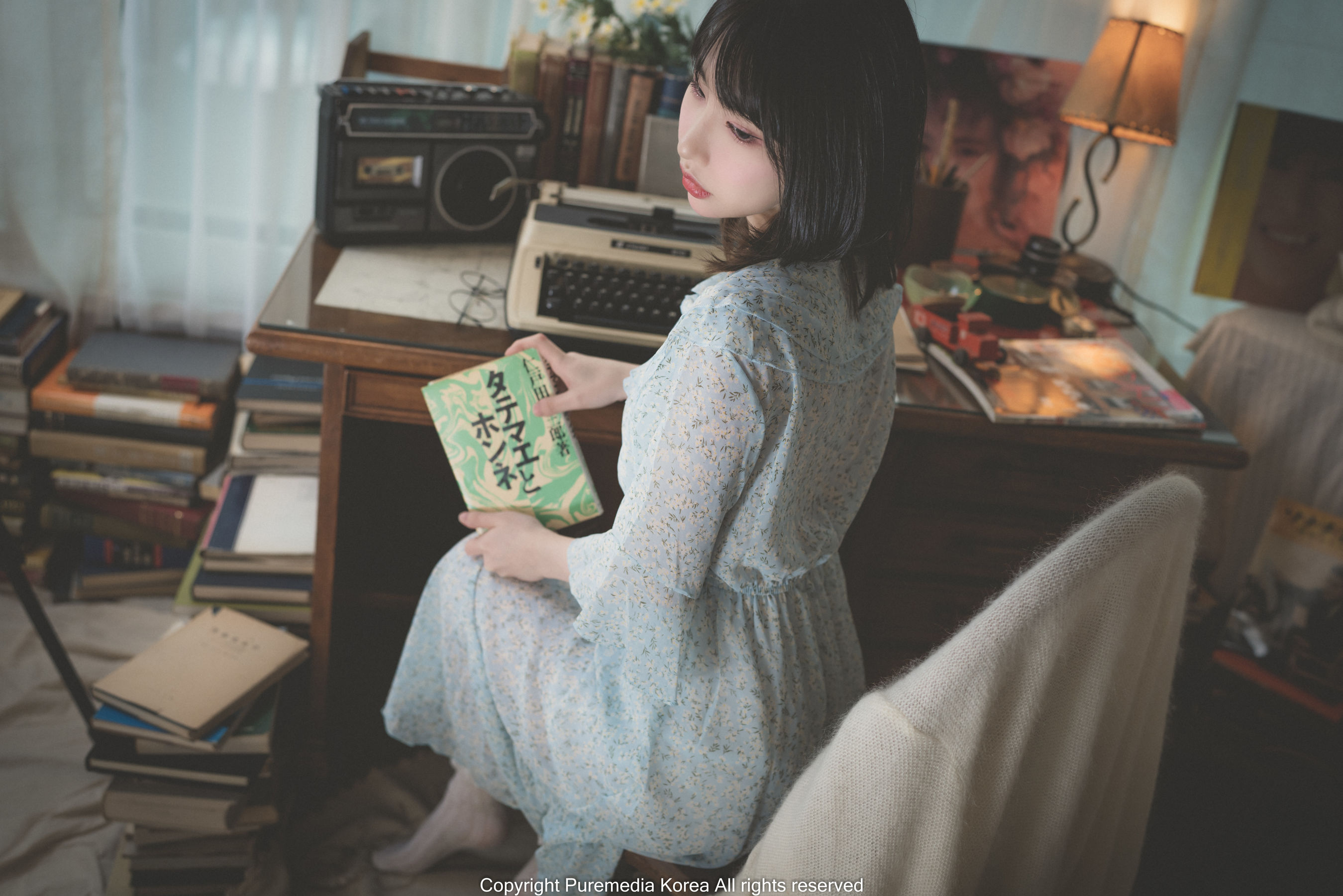 [PURE MEDIA] Vol.178 - Uhye_第2张