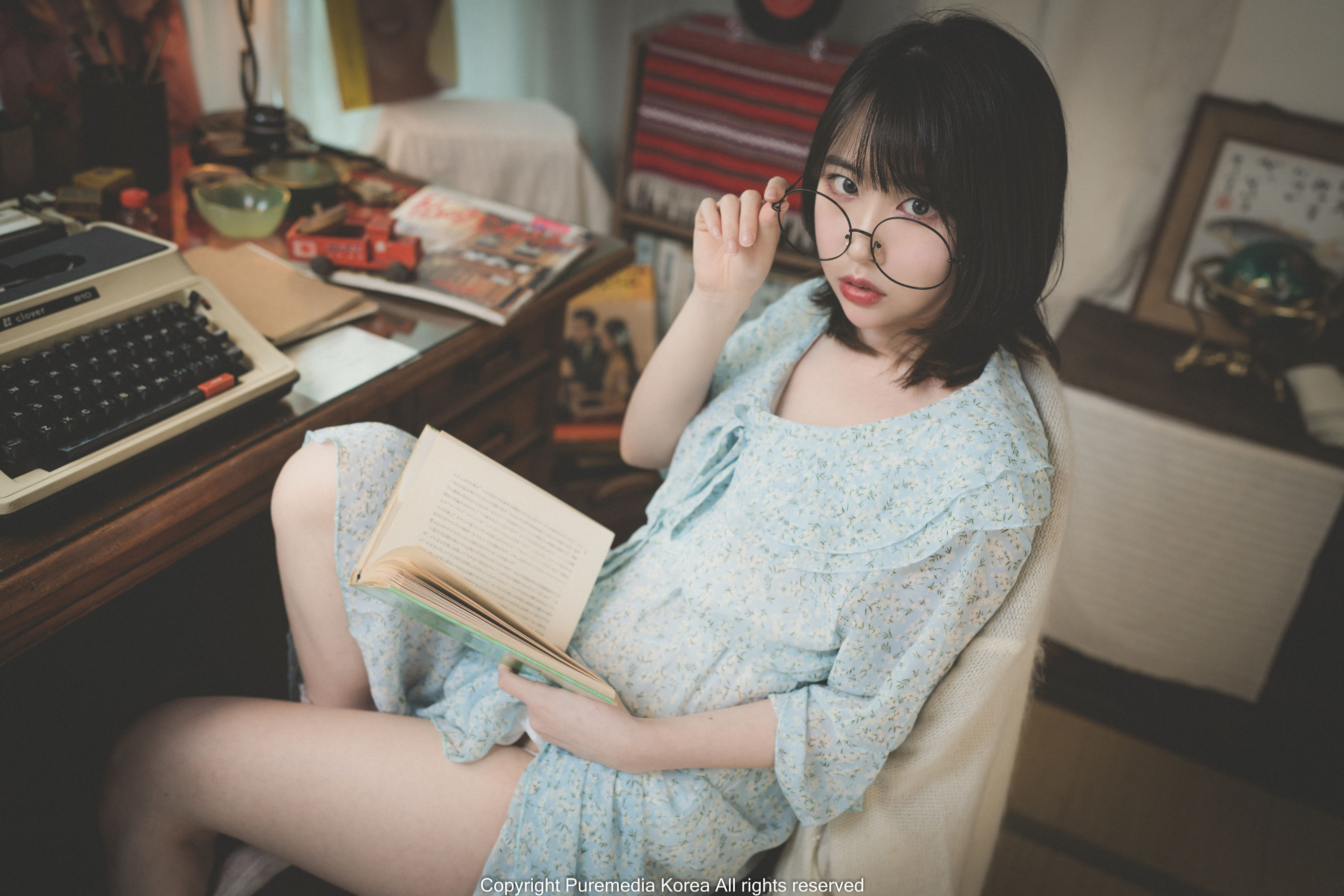 [PURE MEDIA] Vol.178 - Uhye_第4张