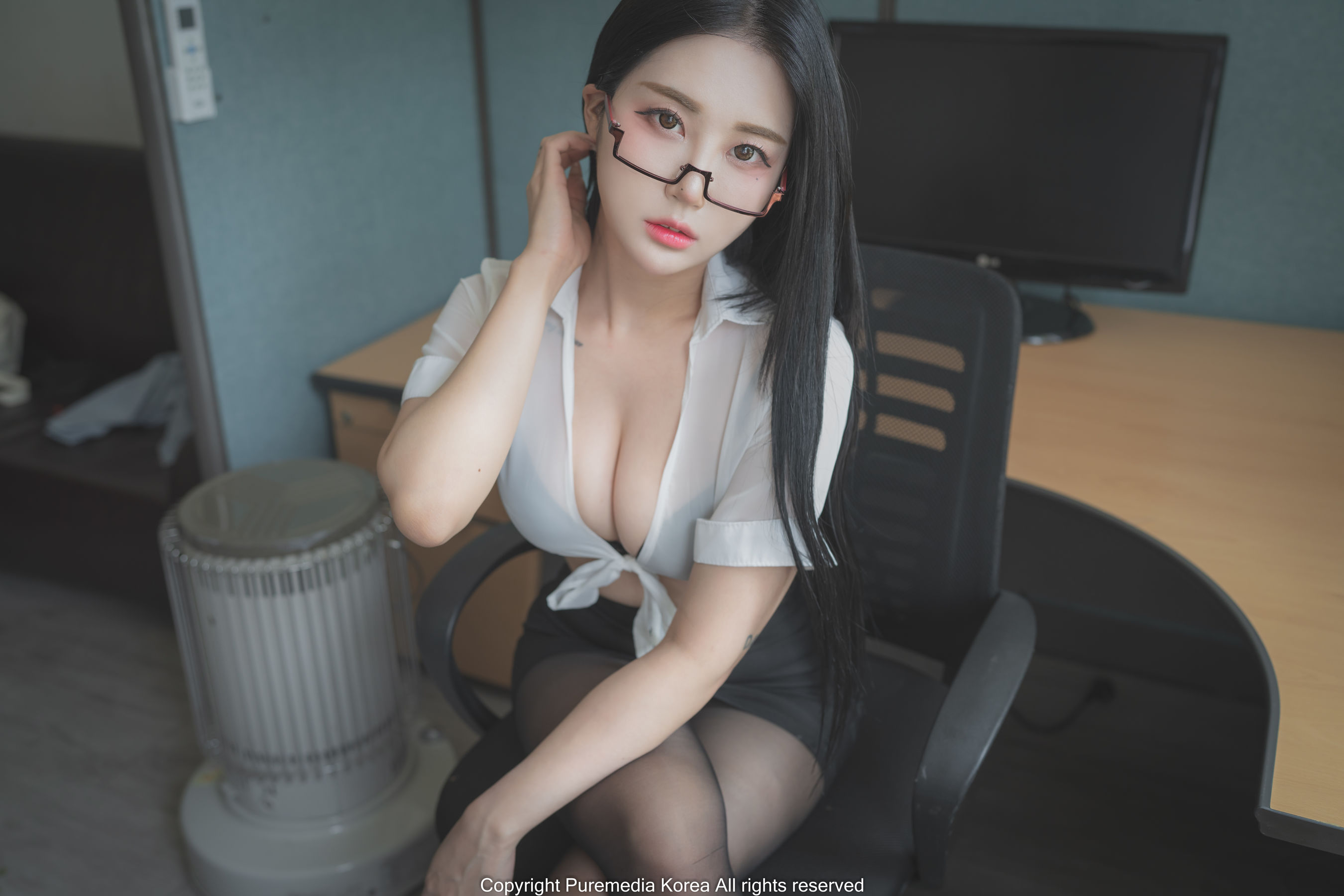 [PURE MEDIA] Vol.182 - Bomi_第2张