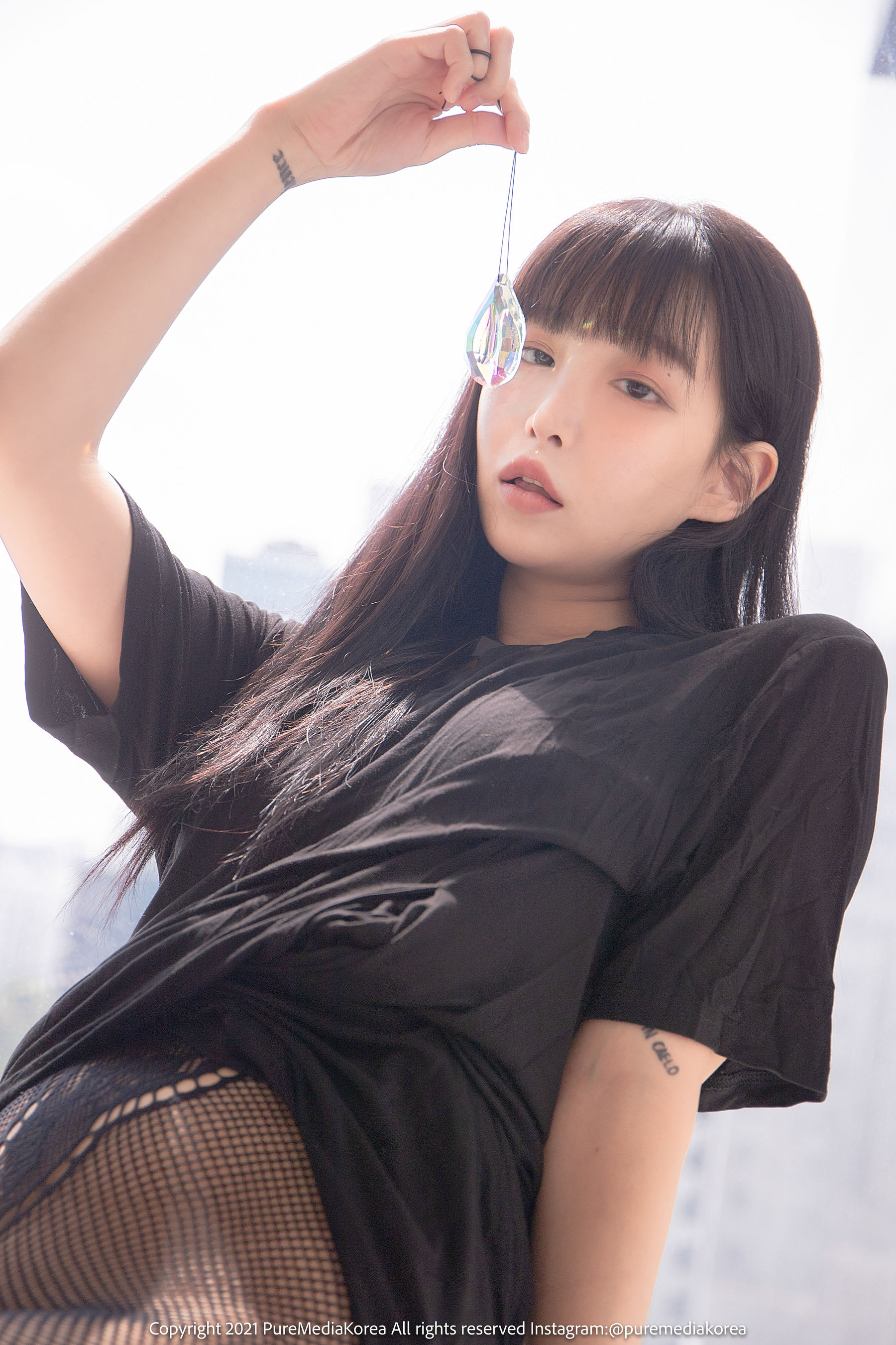 [PURE MEDIA] Vol.109 - Leeseol_第5张