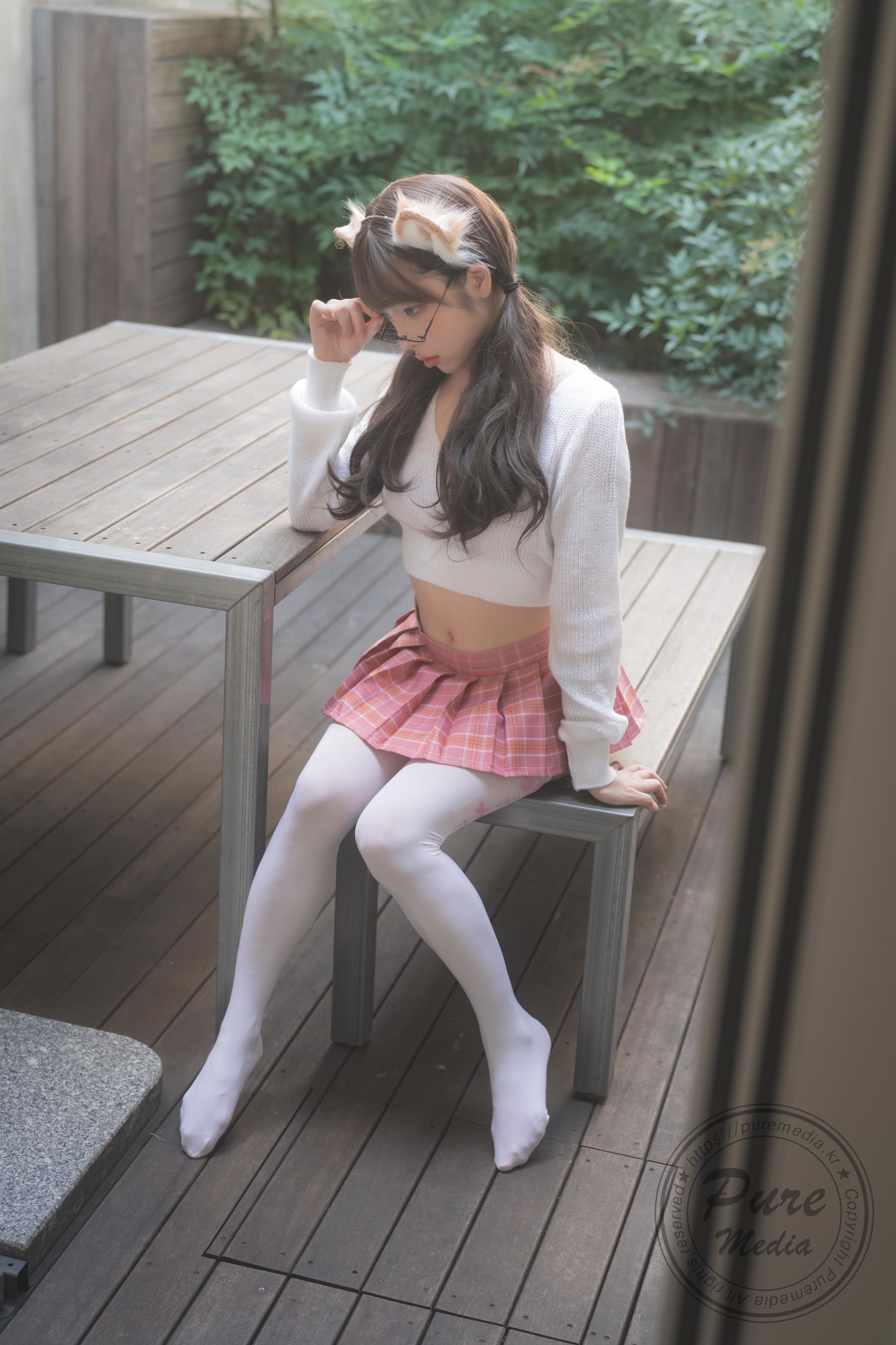 [PURE MEDIA] Vol.257 - Jelly_第3张