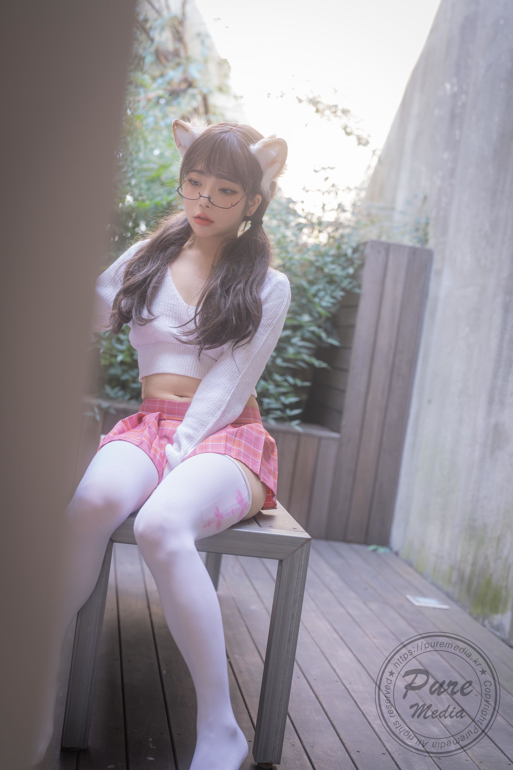 [PURE MEDIA] Vol.257 - Jelly_第4张